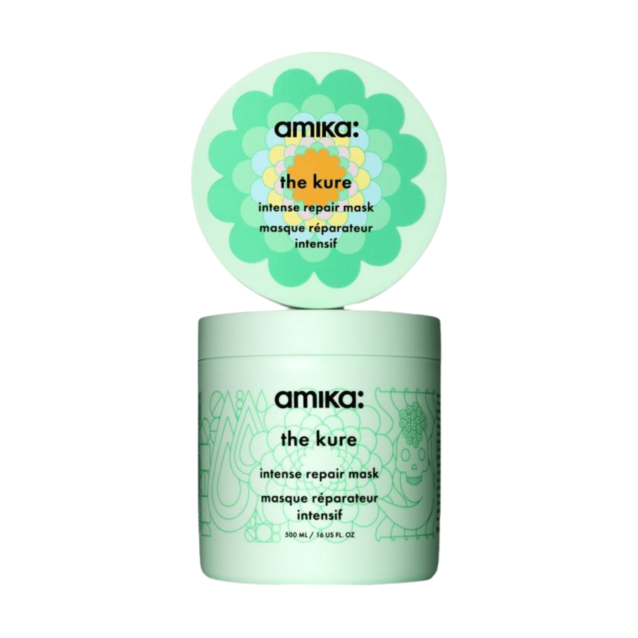 Amika The Kure Intense Repair Mask