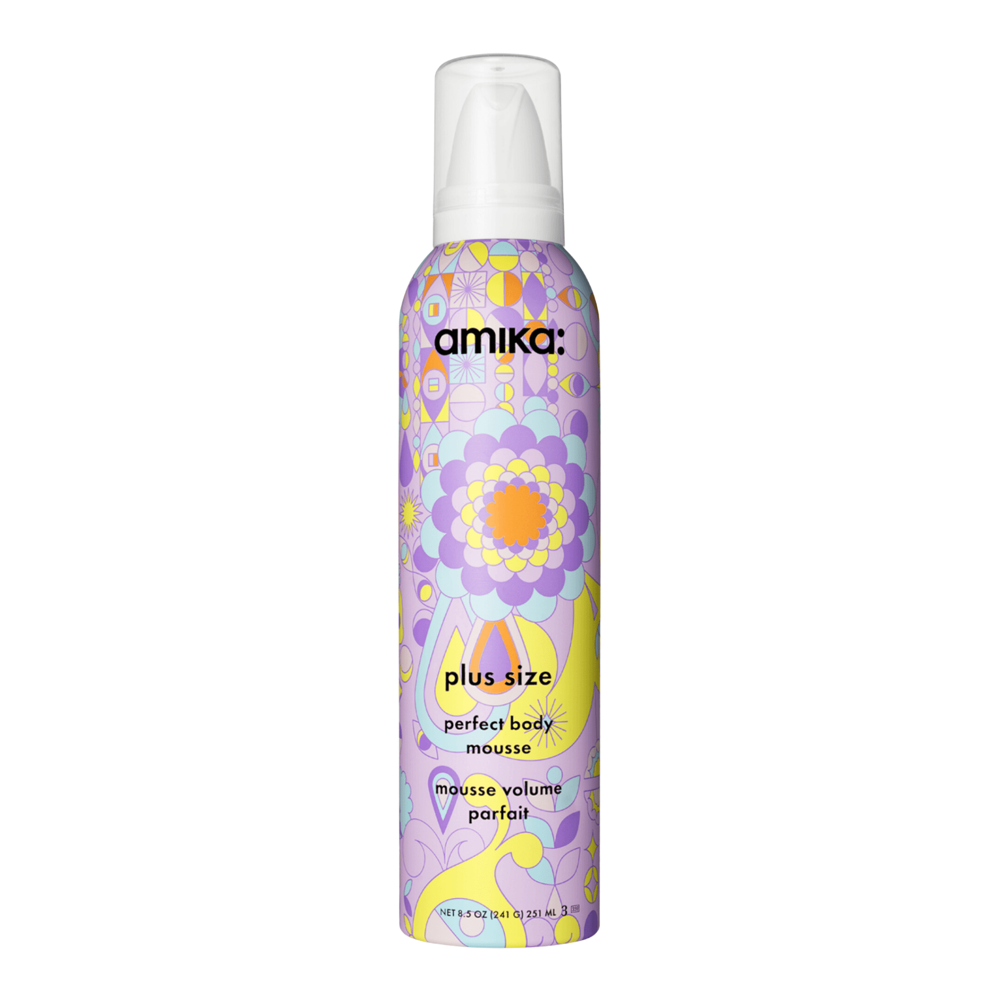 Amika PLUS SIZE PERFECT BODY MOUSSE