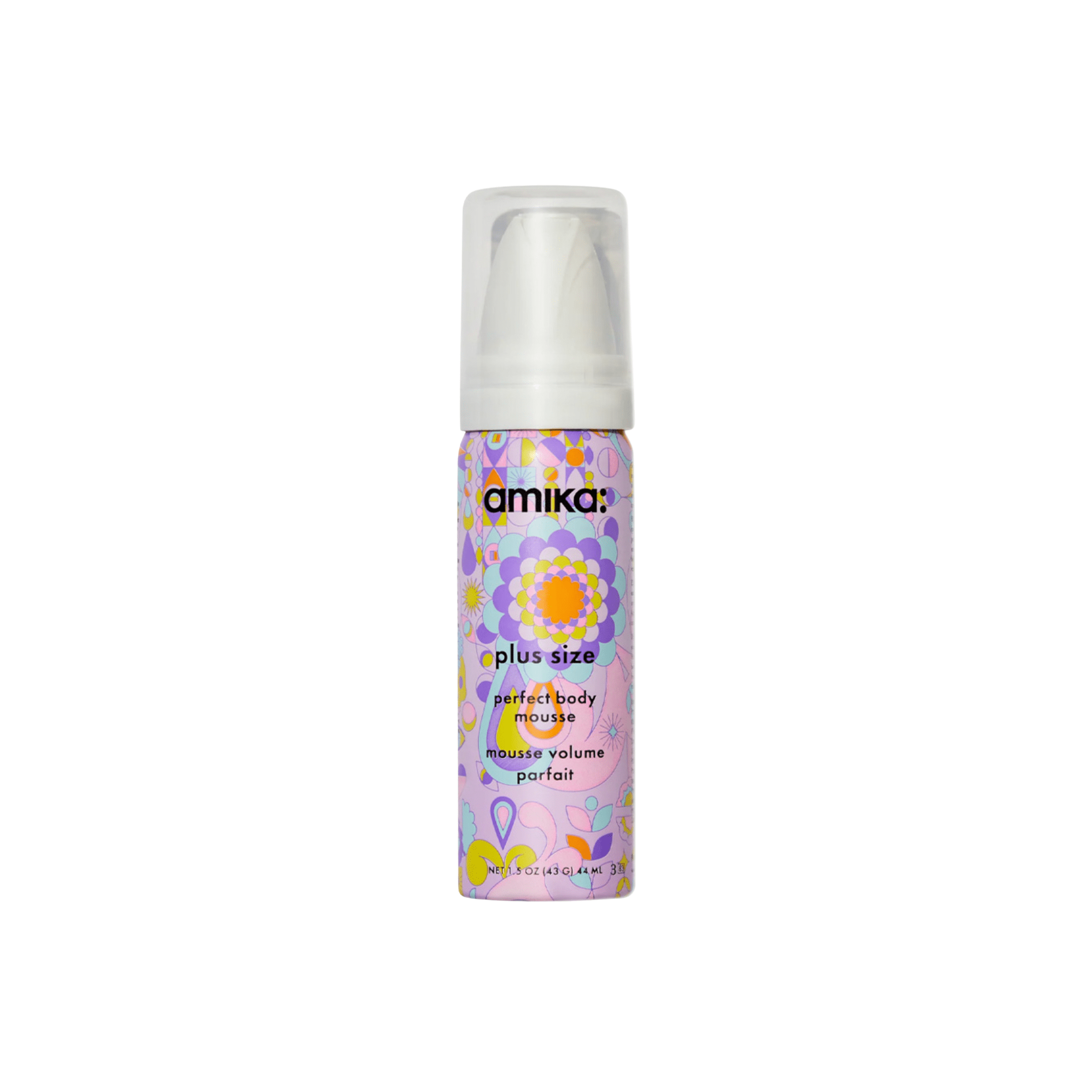 Amika PLUS SIZE PERFECT BODY MOUSSE