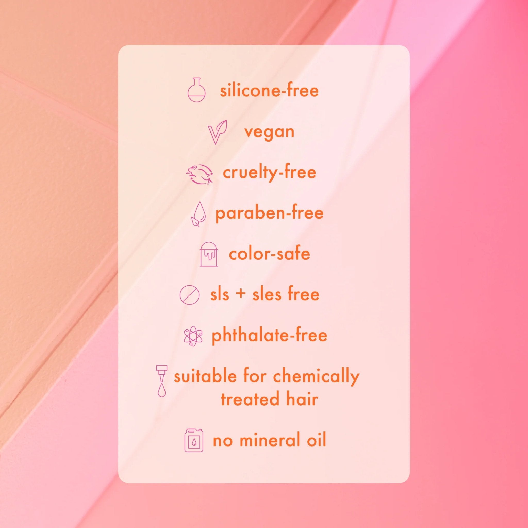 Amika The Wizard 2.0 Silicone-Free Detangling Primer