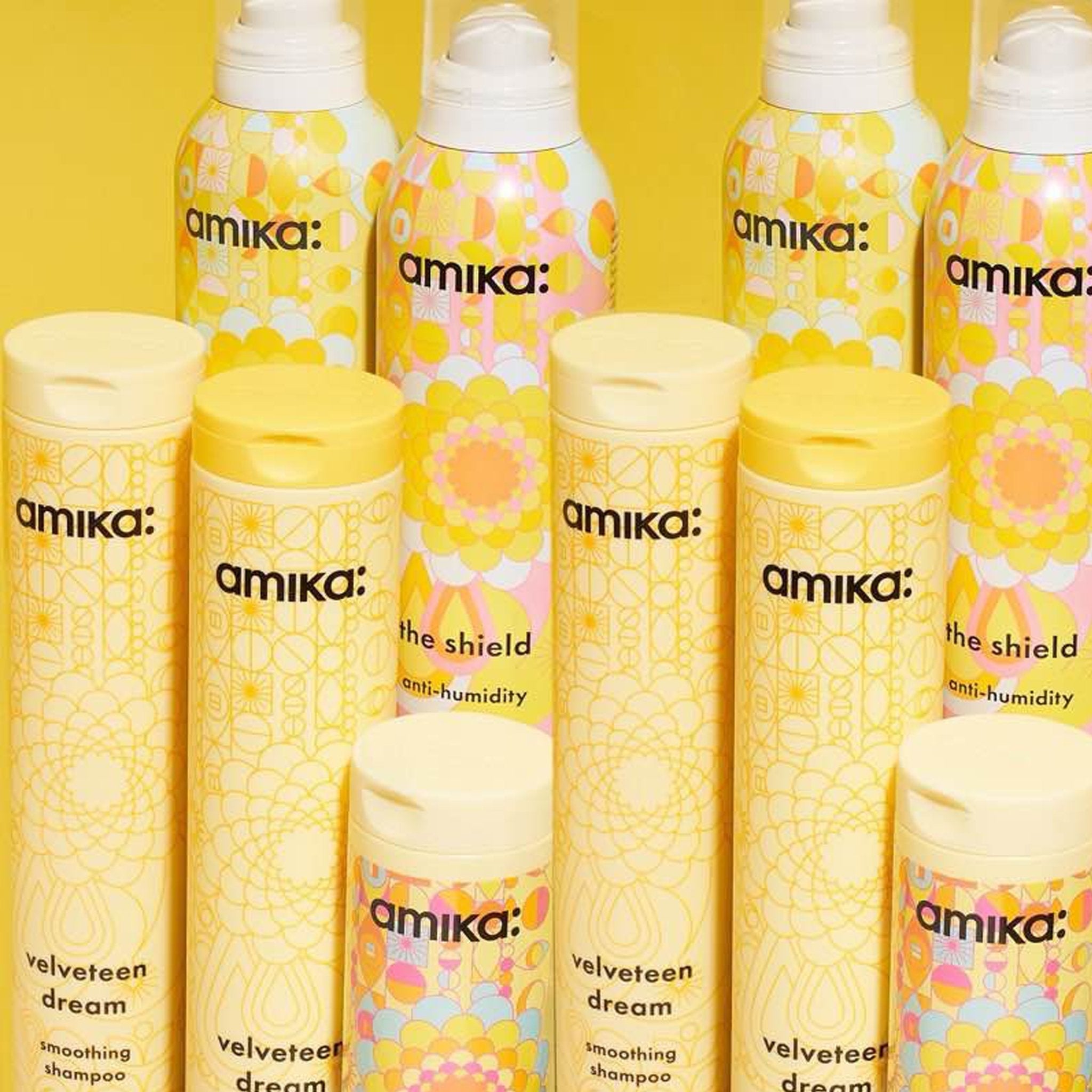 Amika Velveteen Dream Smoothing Conditioner