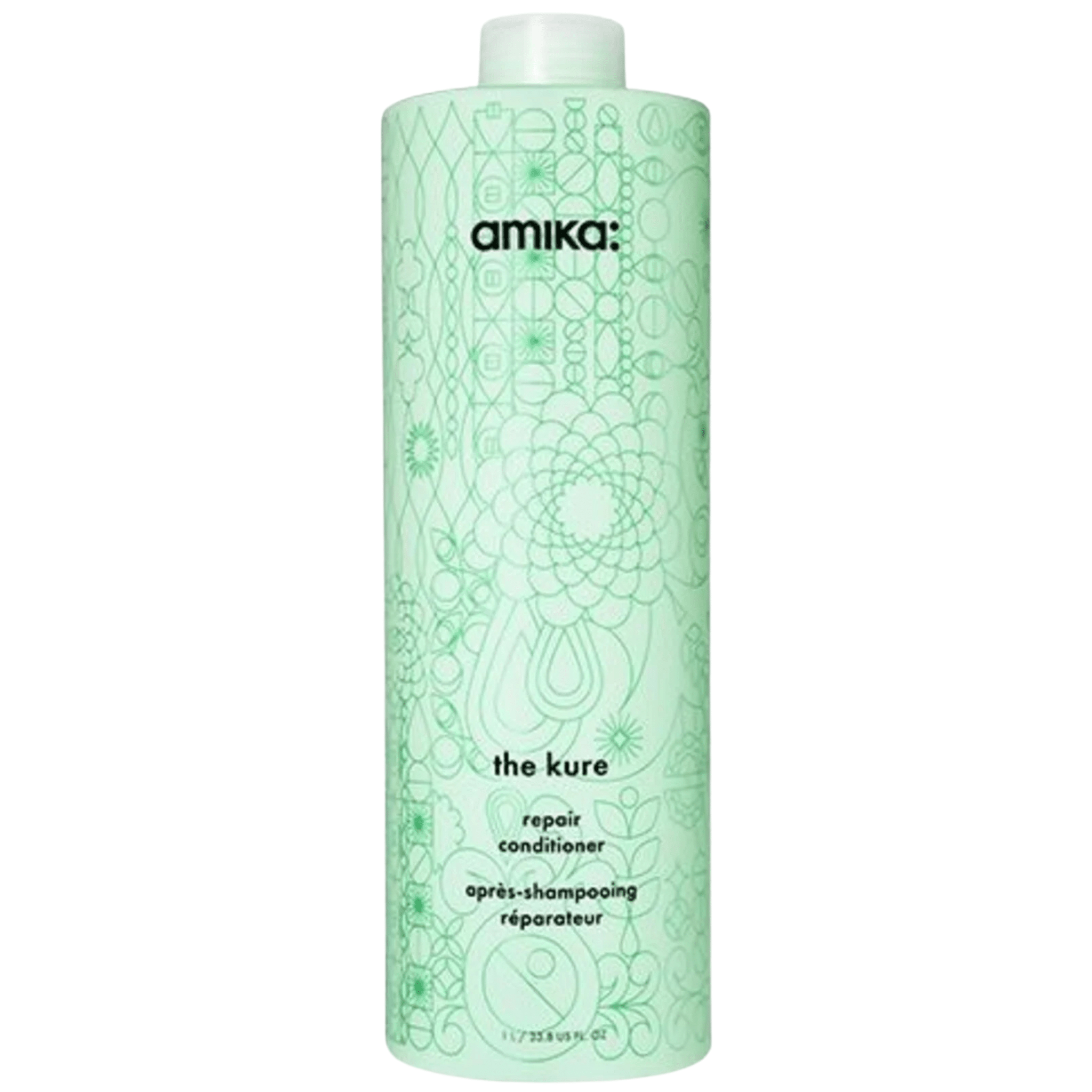 Amika The Kure Bond Après-shampooing réparateur