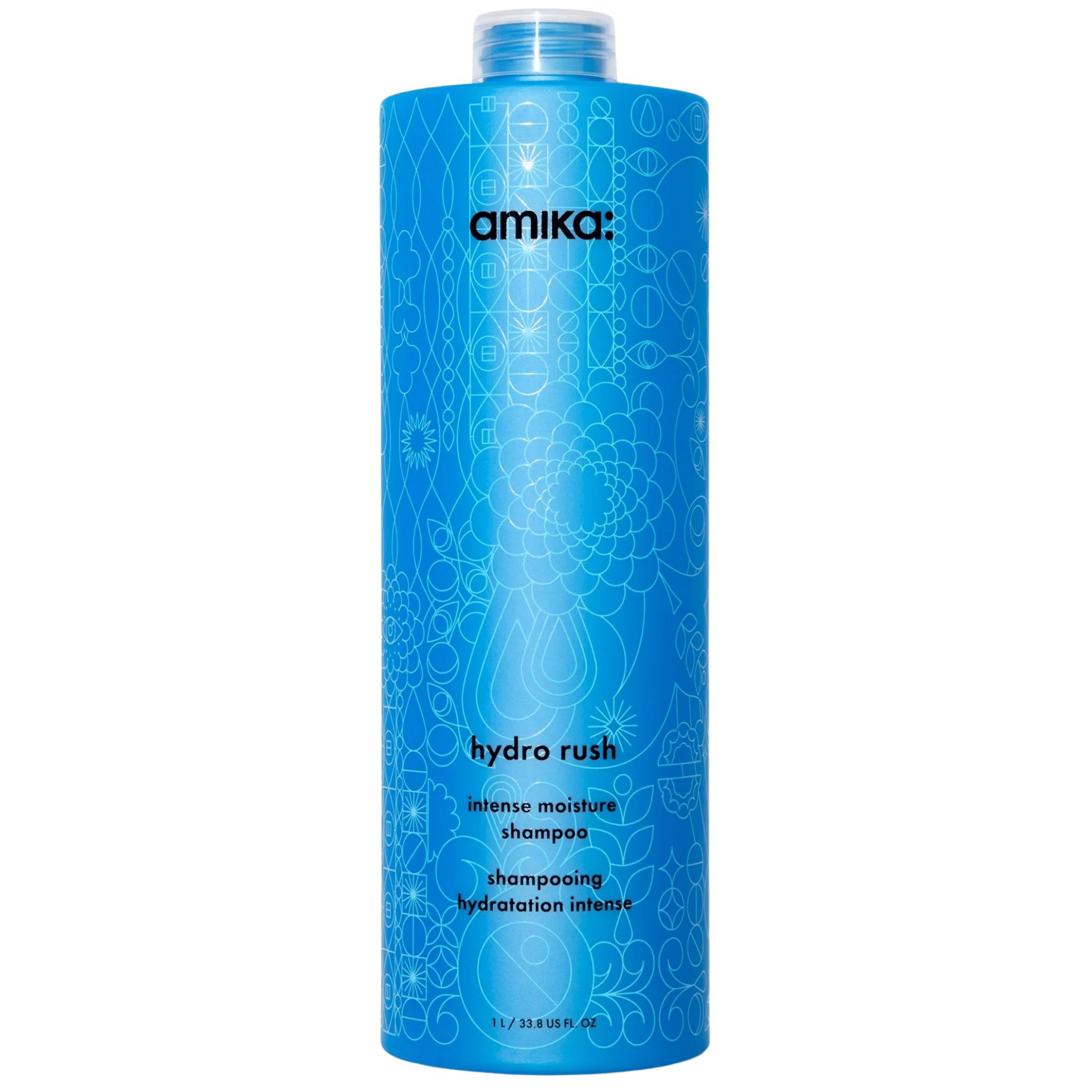 Amika HYDRO RUSH INTENSE MOISTURE SHAMPOO