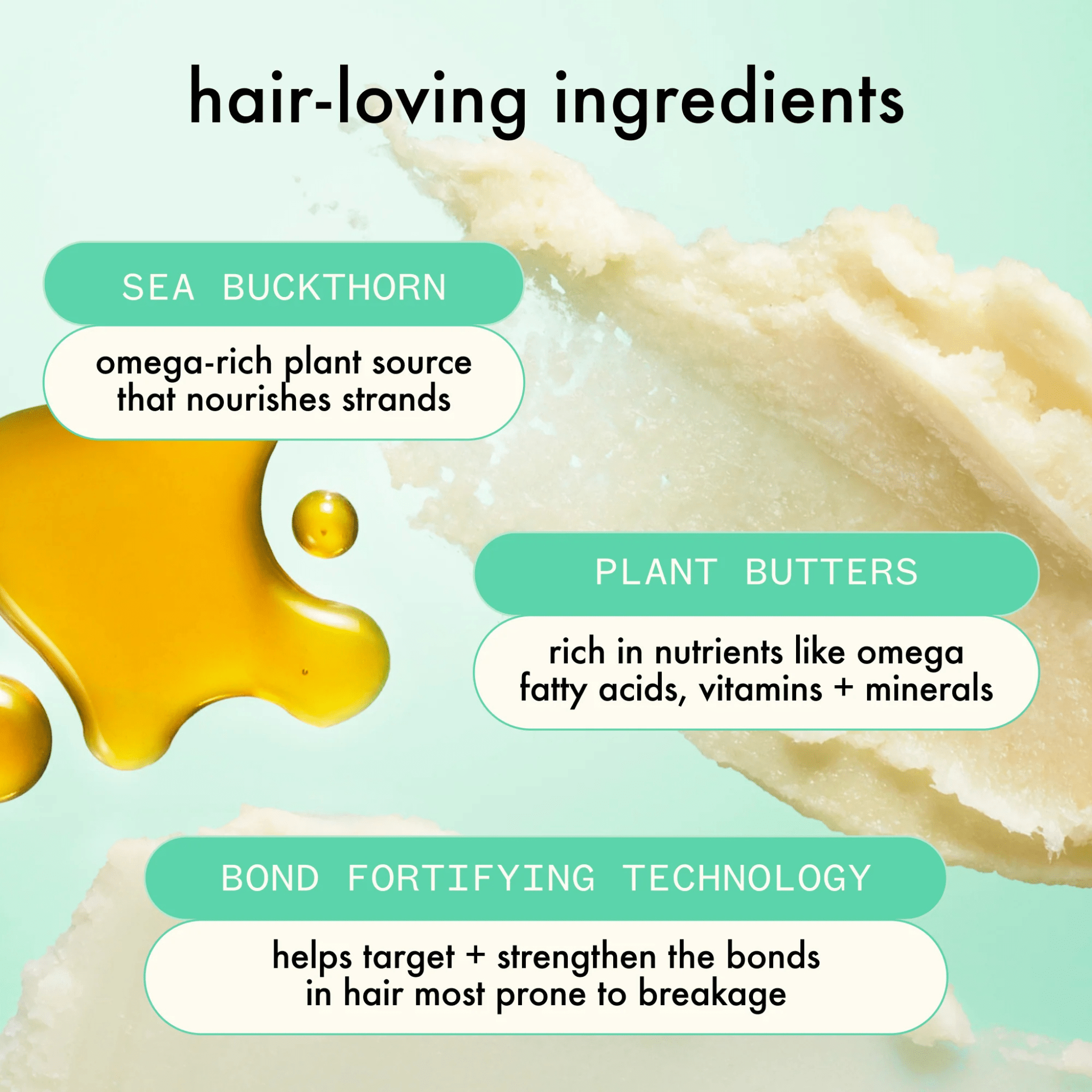 Amika The Kure Repair Shampoo