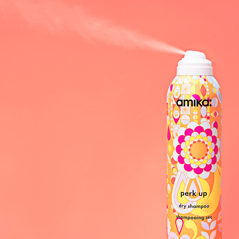Amika Perk Up Dry Shampoo