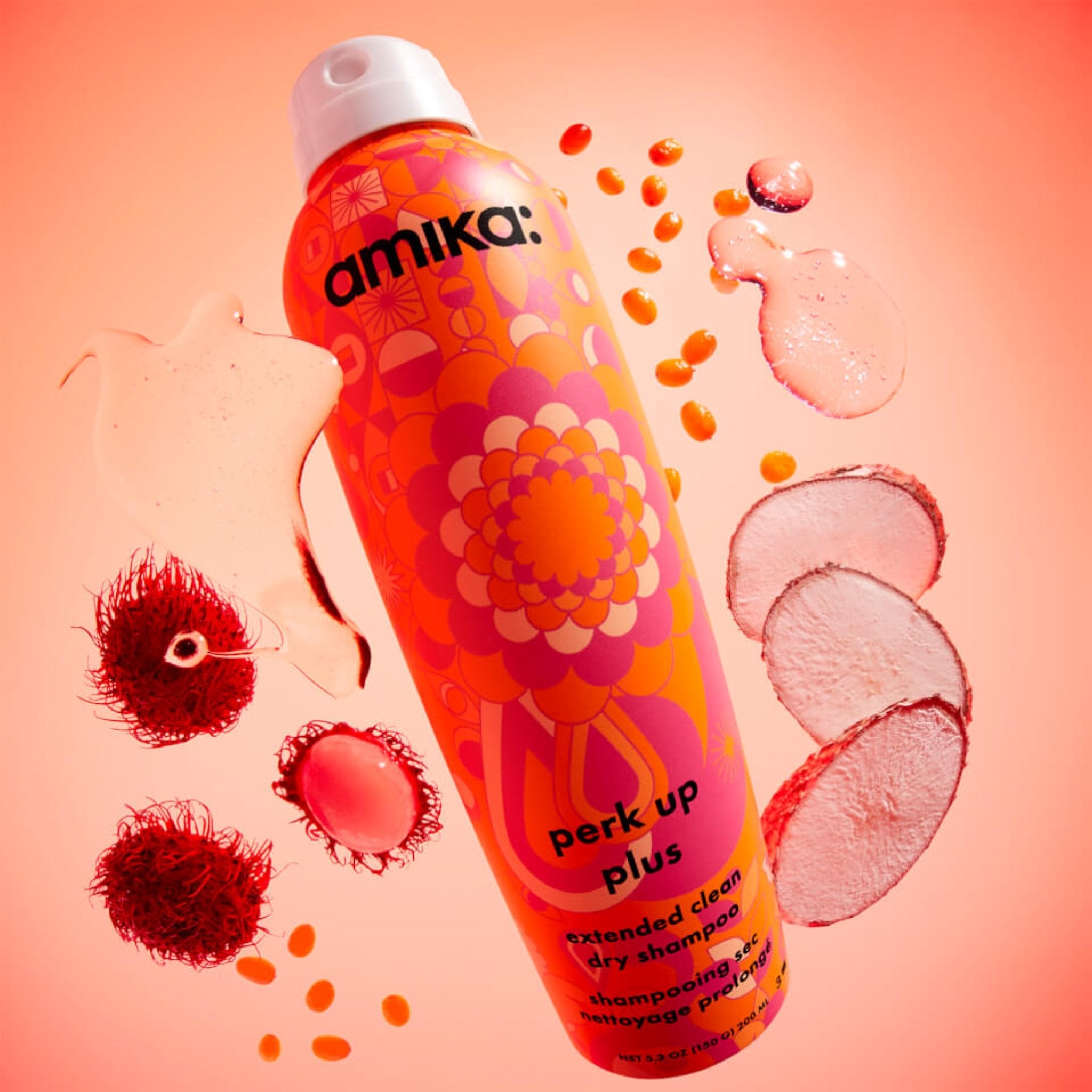 Amika Perk Up Plus Dry Shampoo