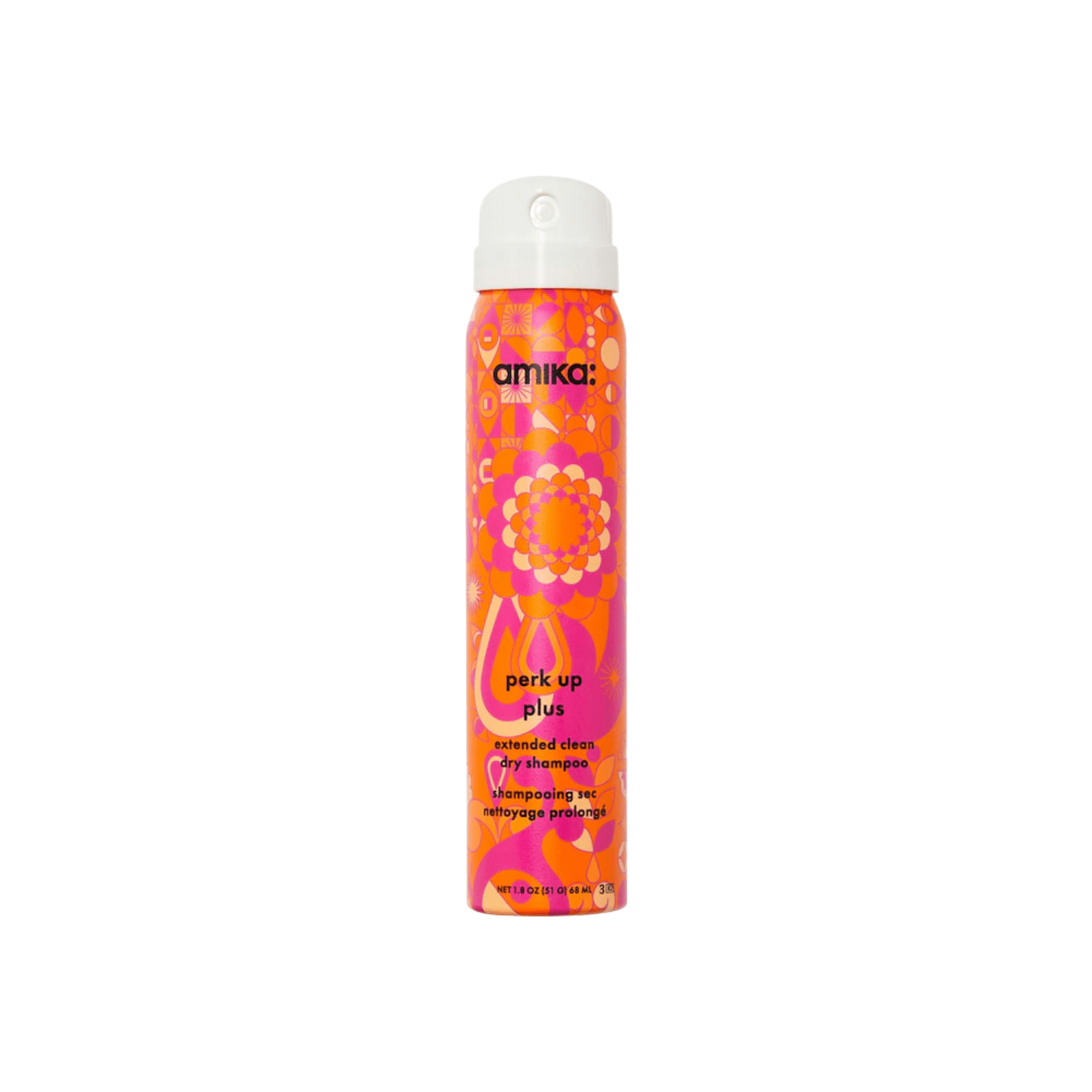 Amika Perk Up Plus Dry Shampoo