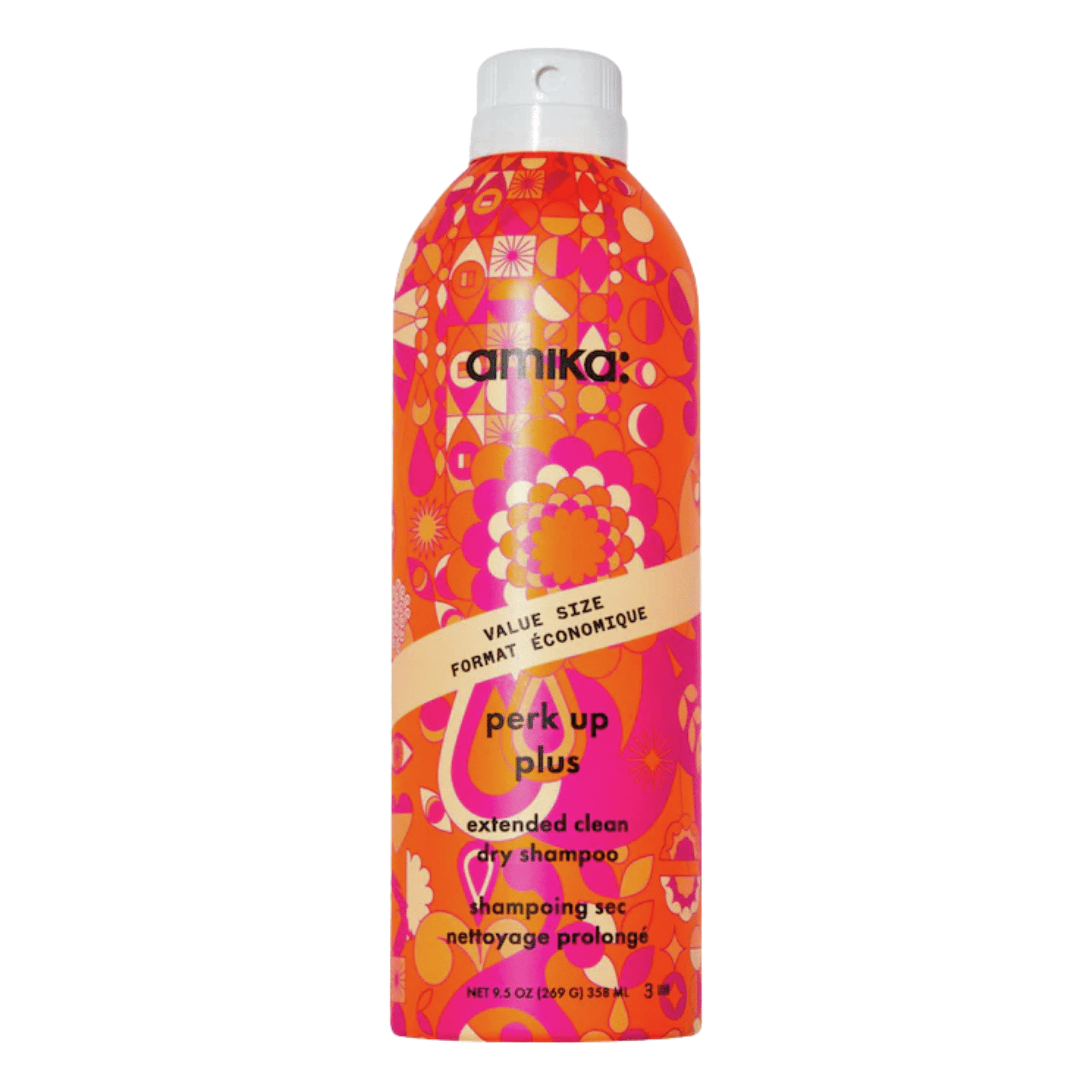 Amika Perk Up Plus Dry Shampoo