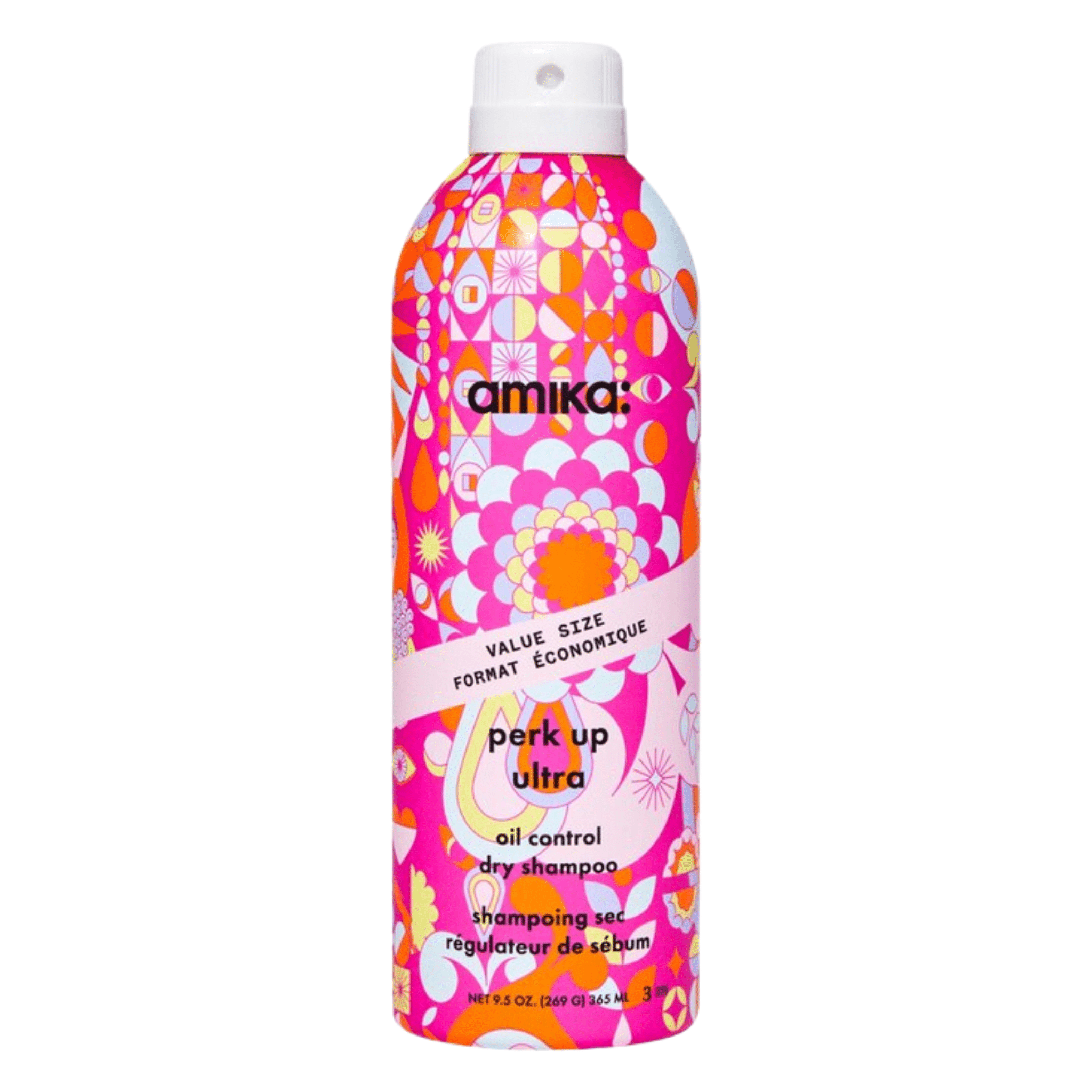 Amika Perk Up Ultra Oil Control Shampoo