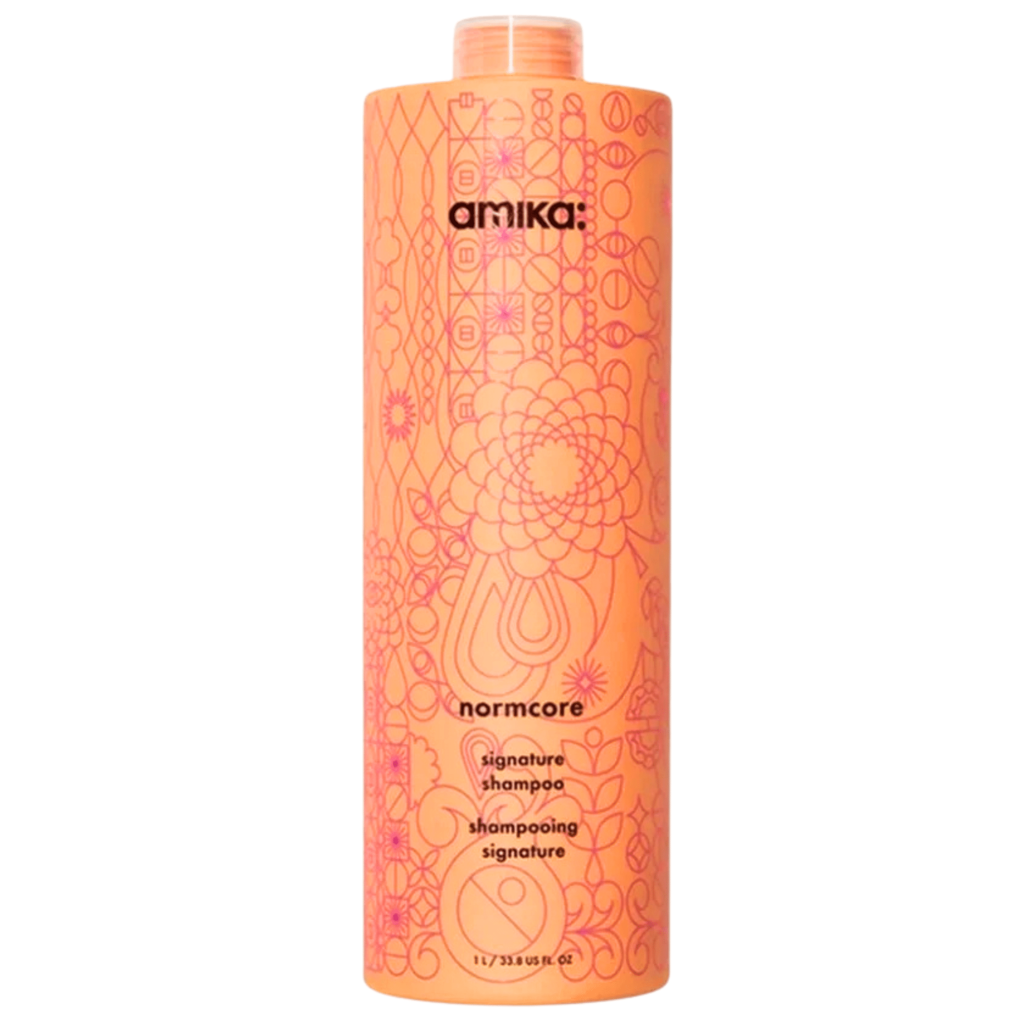 Amika Normcore Signature Shampoo