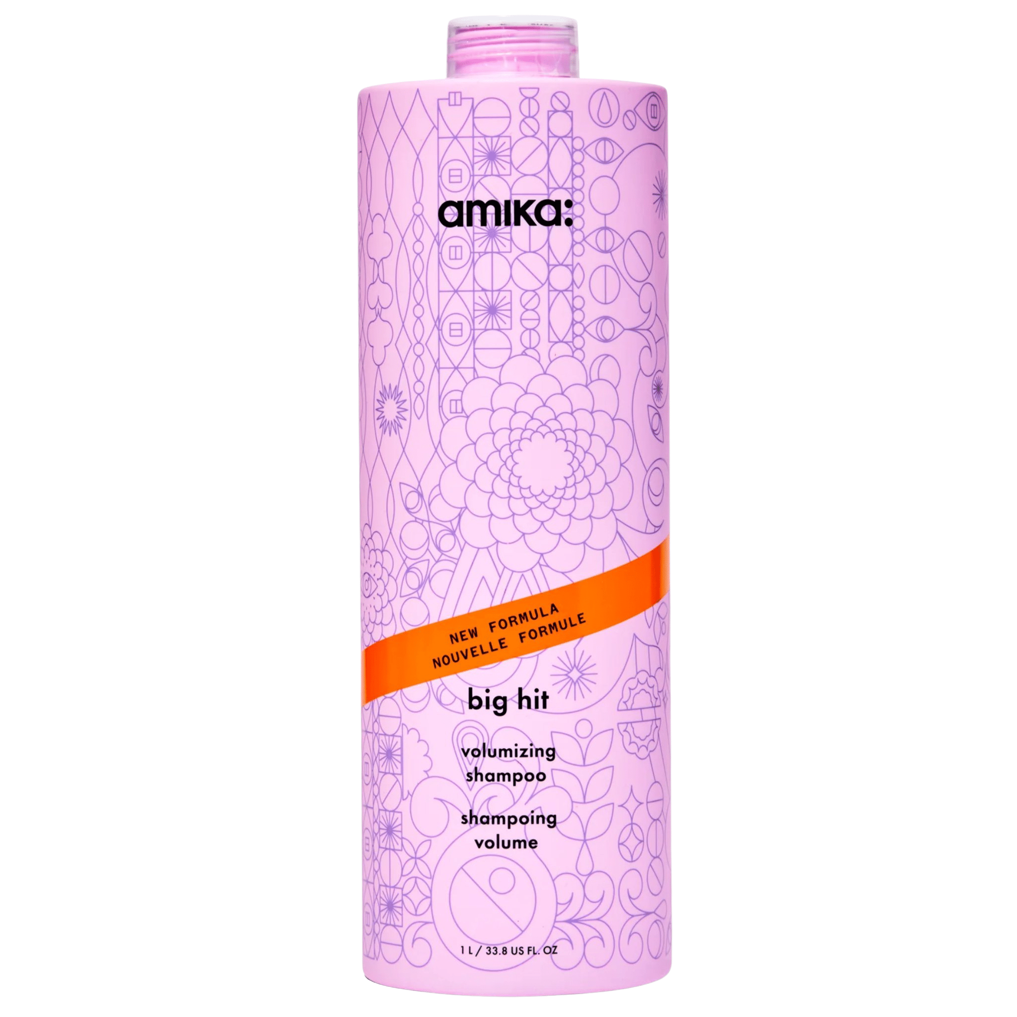 Amika Big Hit Volumizing Shampoo