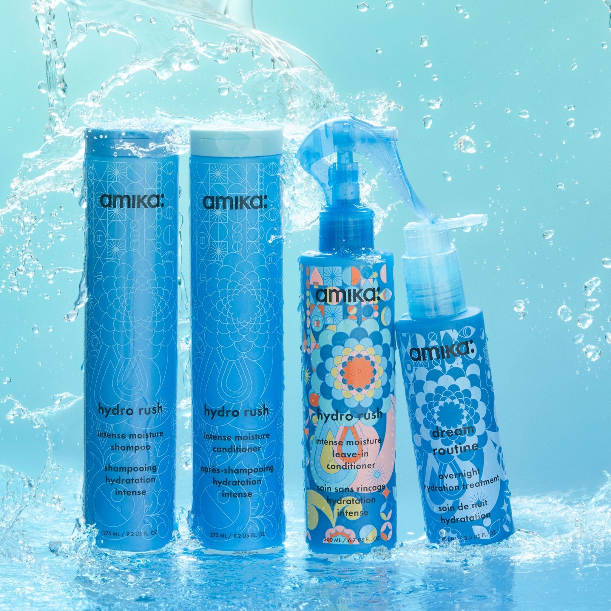 Amika Dream Routine Overnight Hydration Treatment