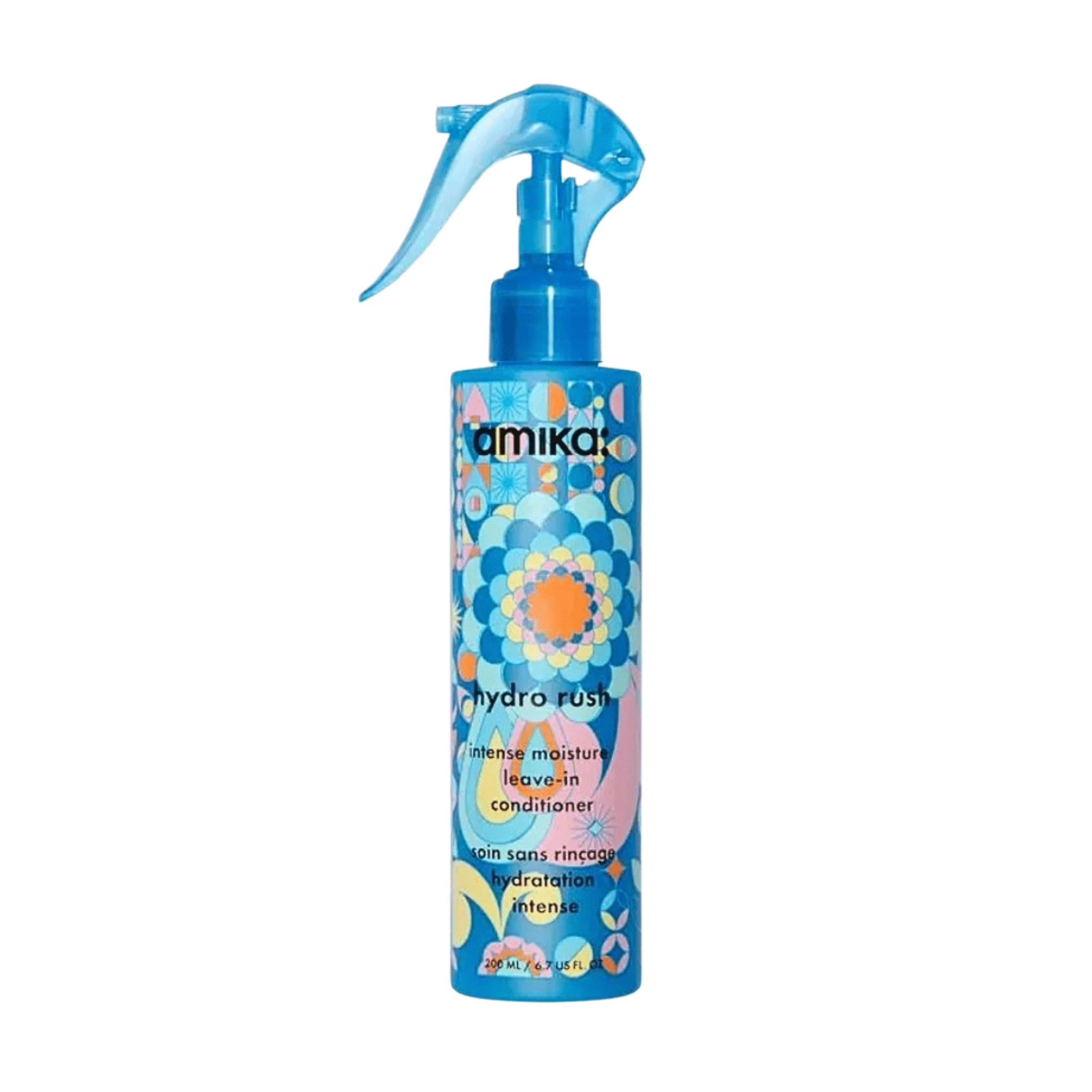 Après-shampoing sans rinçage Amika Intense Moisture
