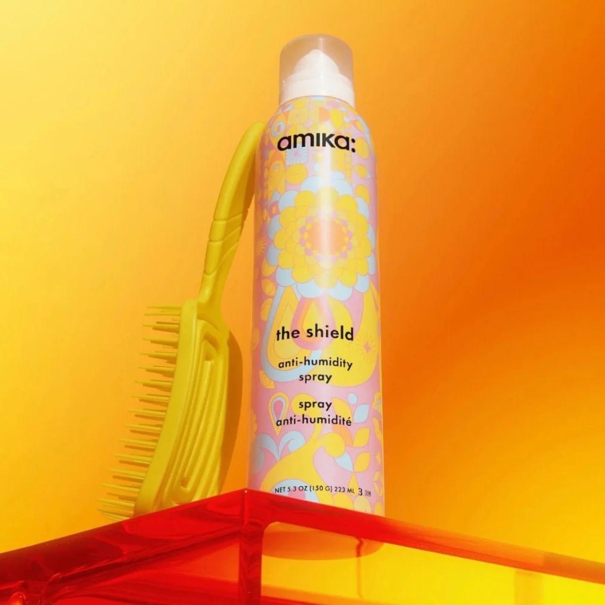 Spray anti-humidité Amika THE SHIELD