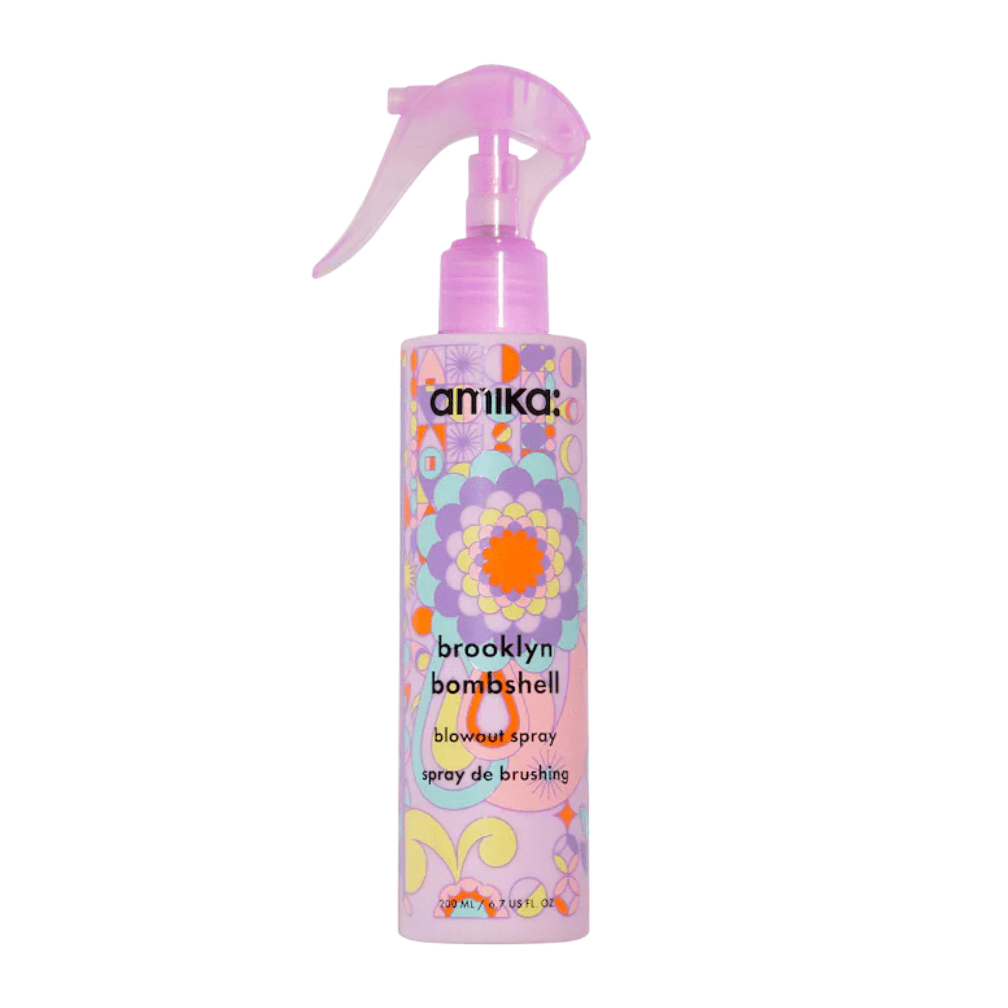 AMIKA BROOKLYN BOMBSHELL AMIKA SPRAY