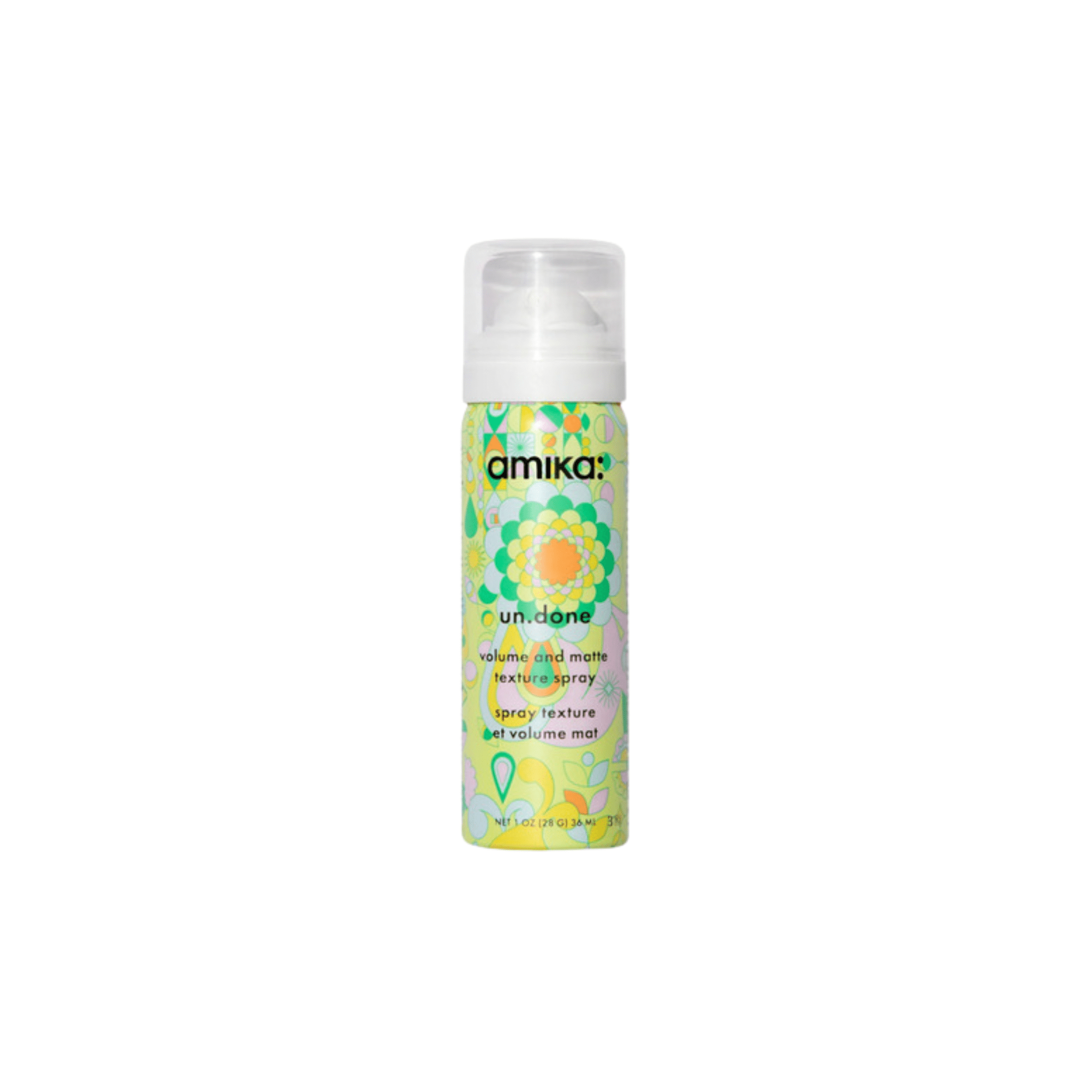 Spray volume et texture mate Amika UN.DONE