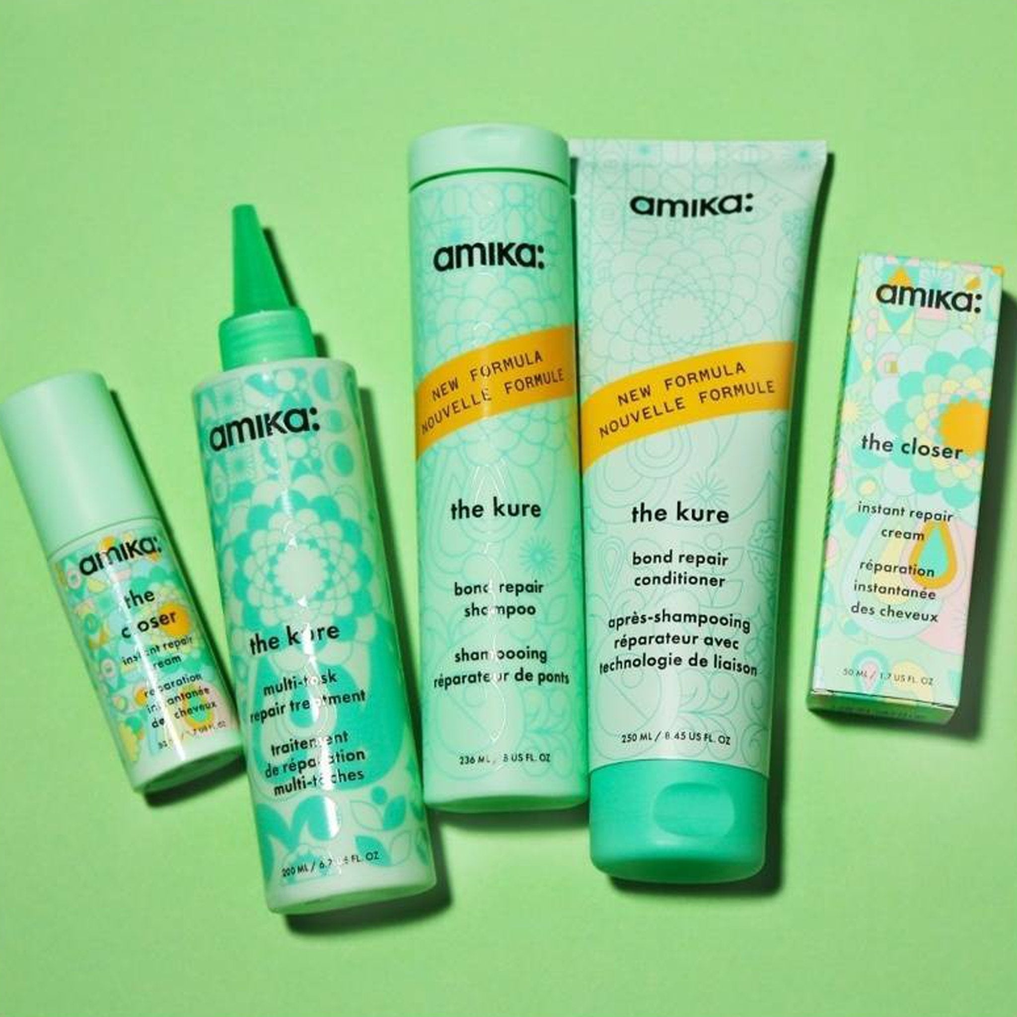 Amika MULTITASK REPAIR TREATMENT