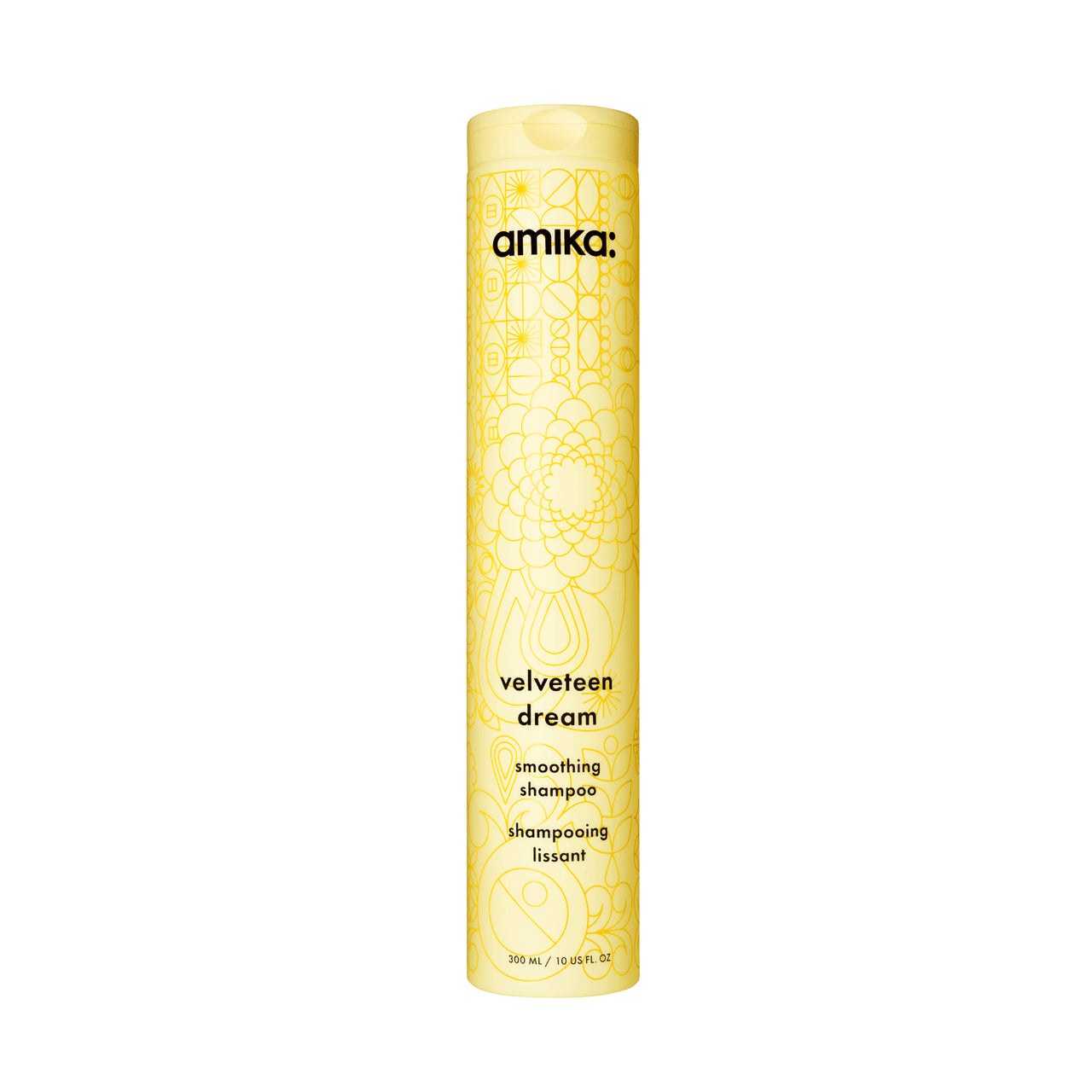 Amika Velveteen Dream Smoothing Shampoo