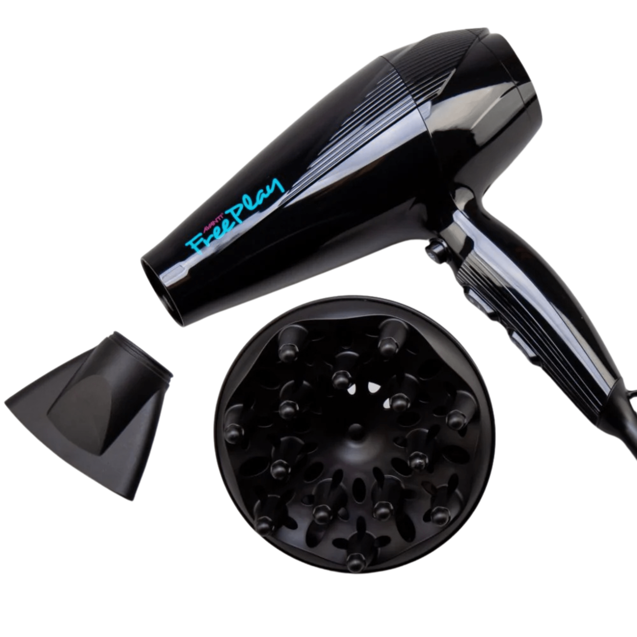 AVANTI Freeplay Tourmaline Ceramic Hairdryer