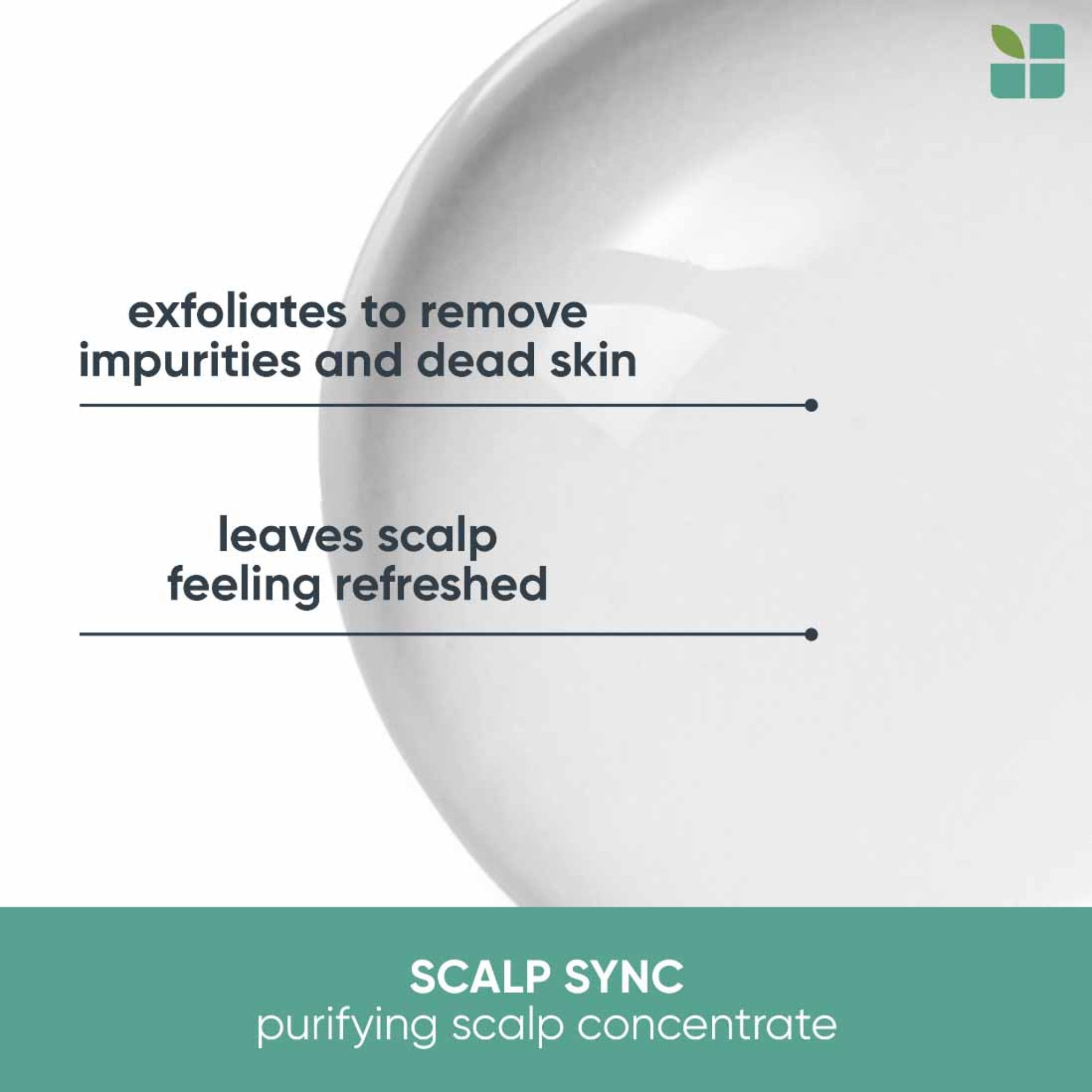 Biolage Scalp Sync Purifying Scalp Concentrate