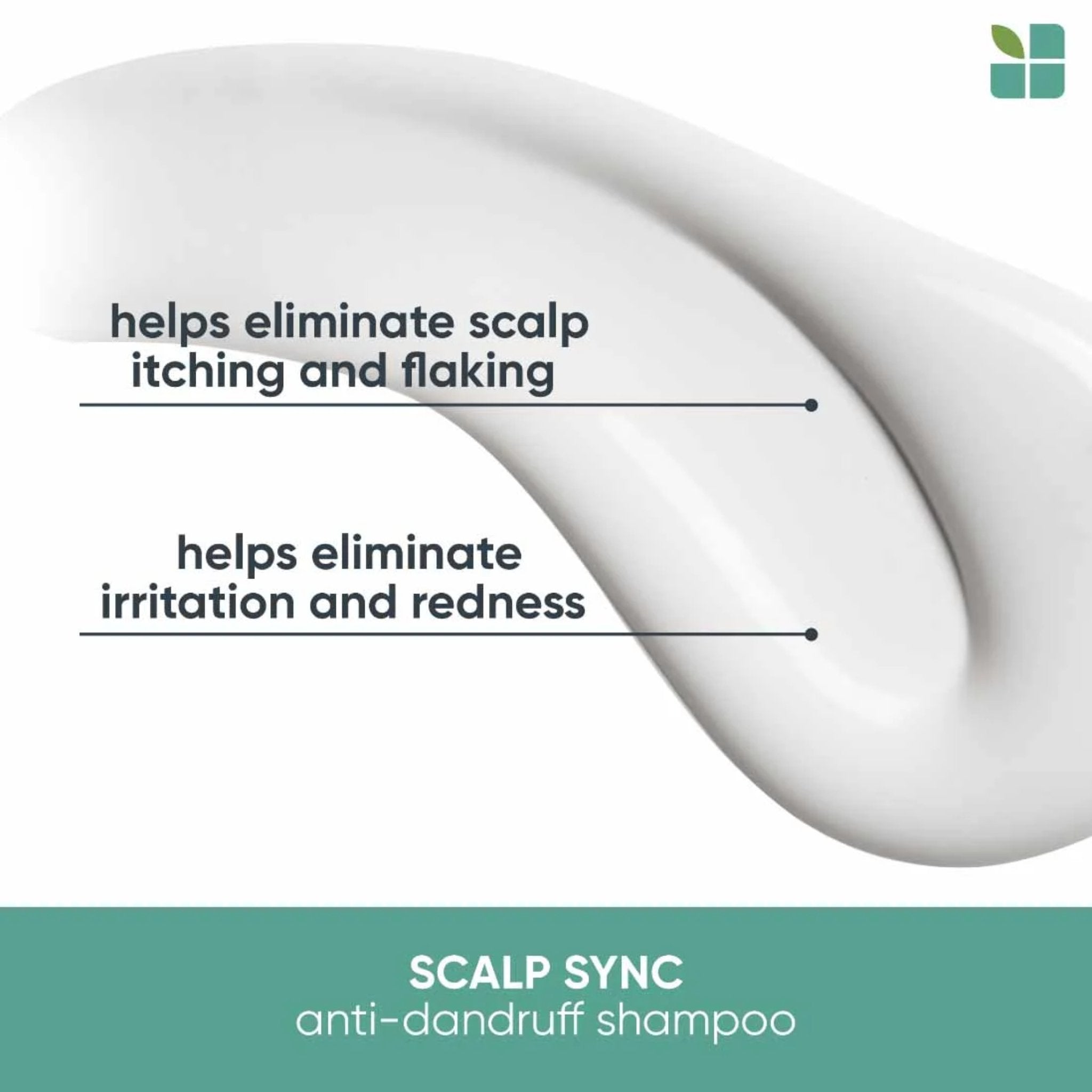 Biolage Scalp Sync Shampoo Anti-Dandruff