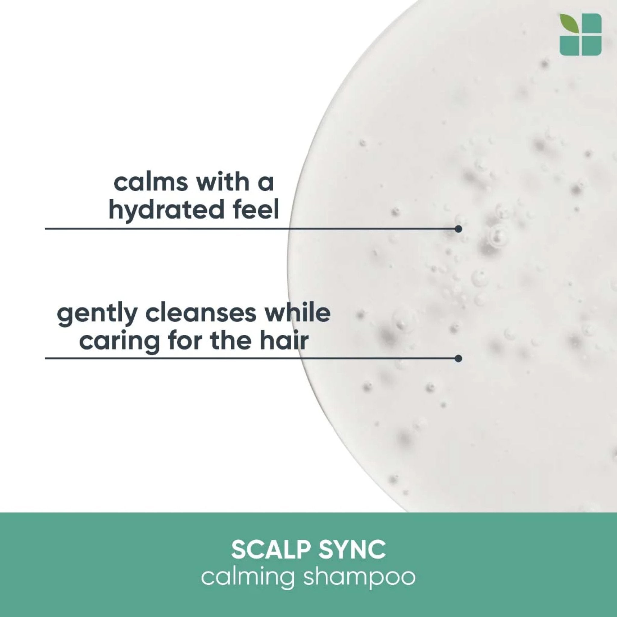 Biolage Scalp Sync Shampoo Clarifying Liter