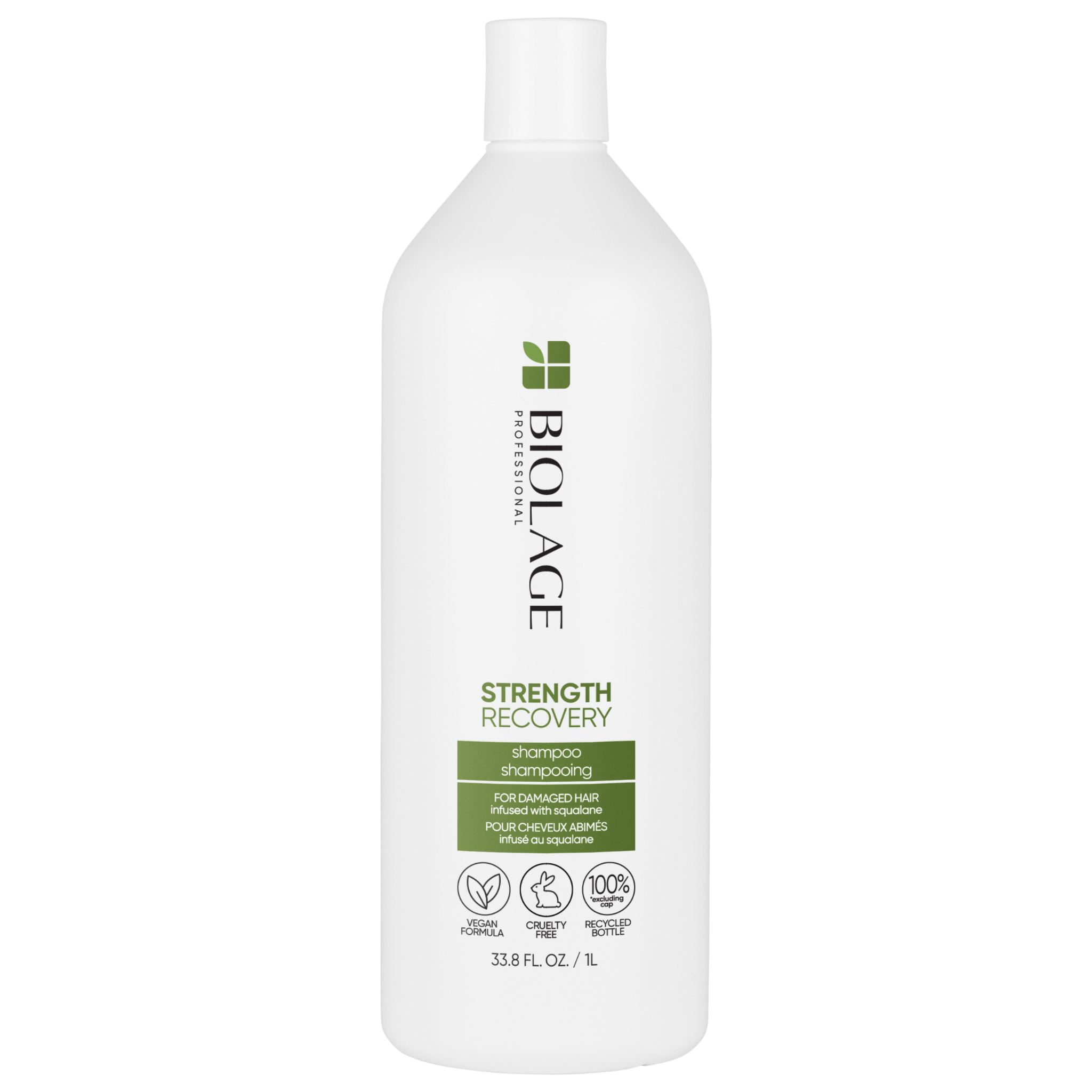 Biolage STRENGTH RECOVERY SHAMPOO