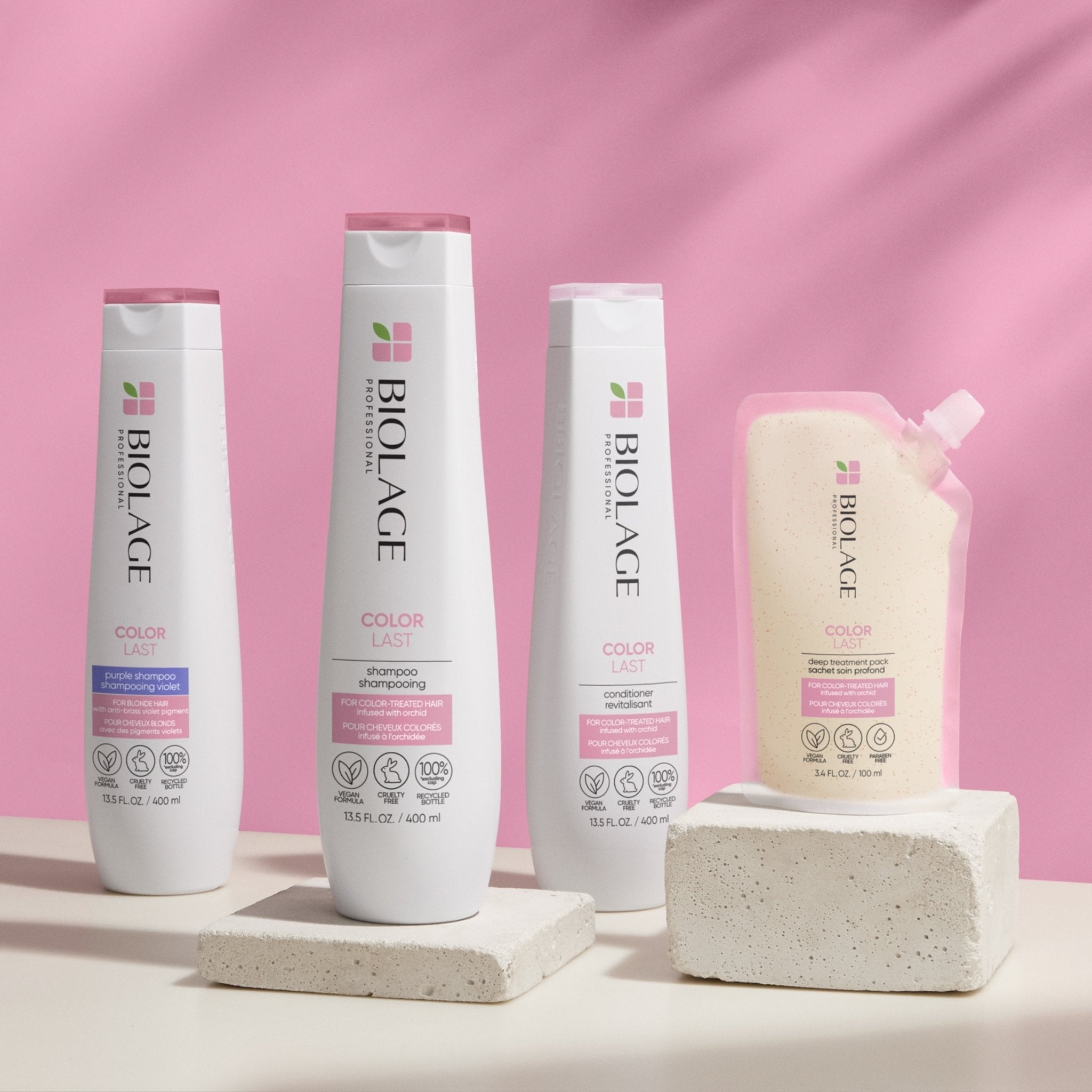 Biolage COLORLAST PURPLE SHAMPOO