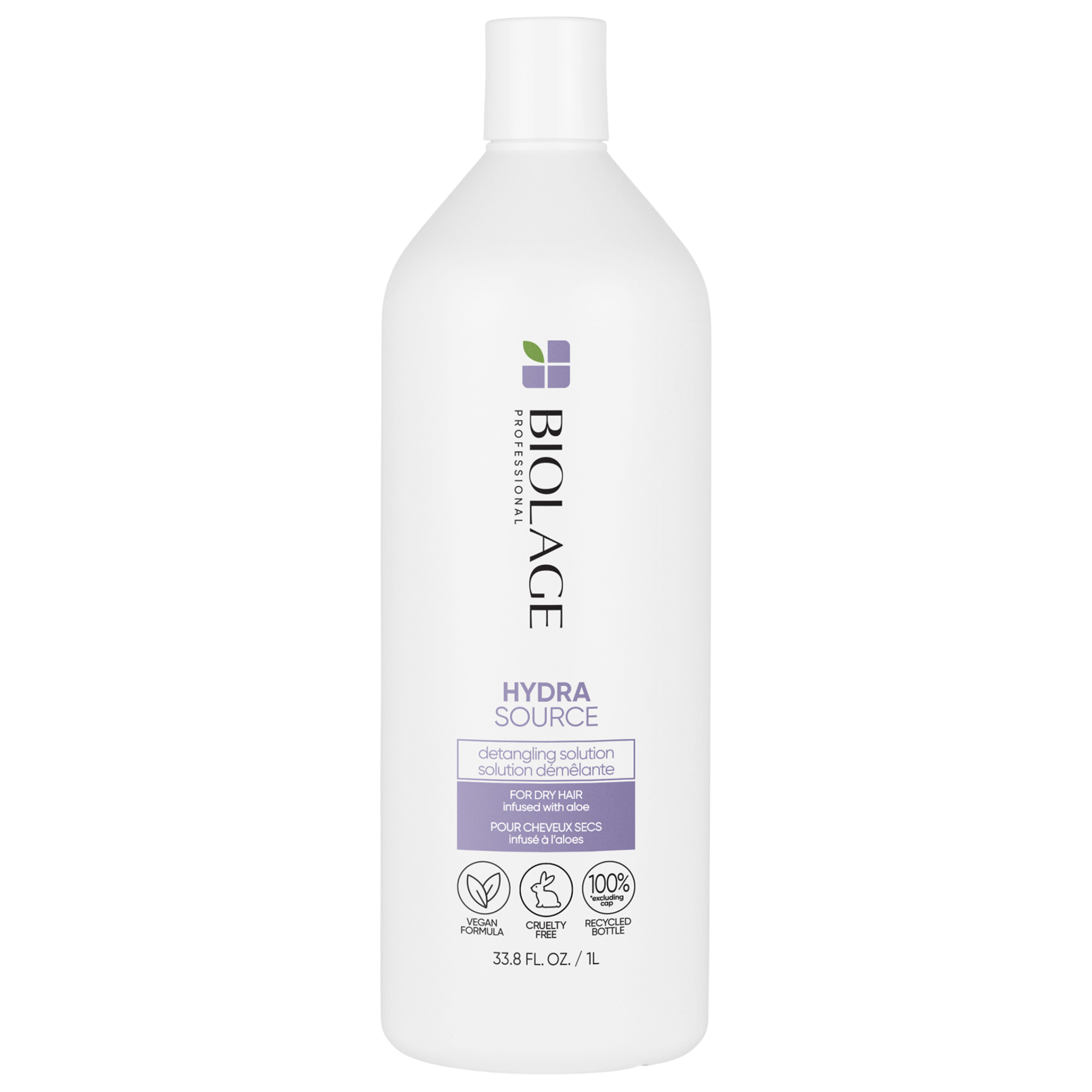 Biolage HYDRASOURCE DETANGLING SOLUTION