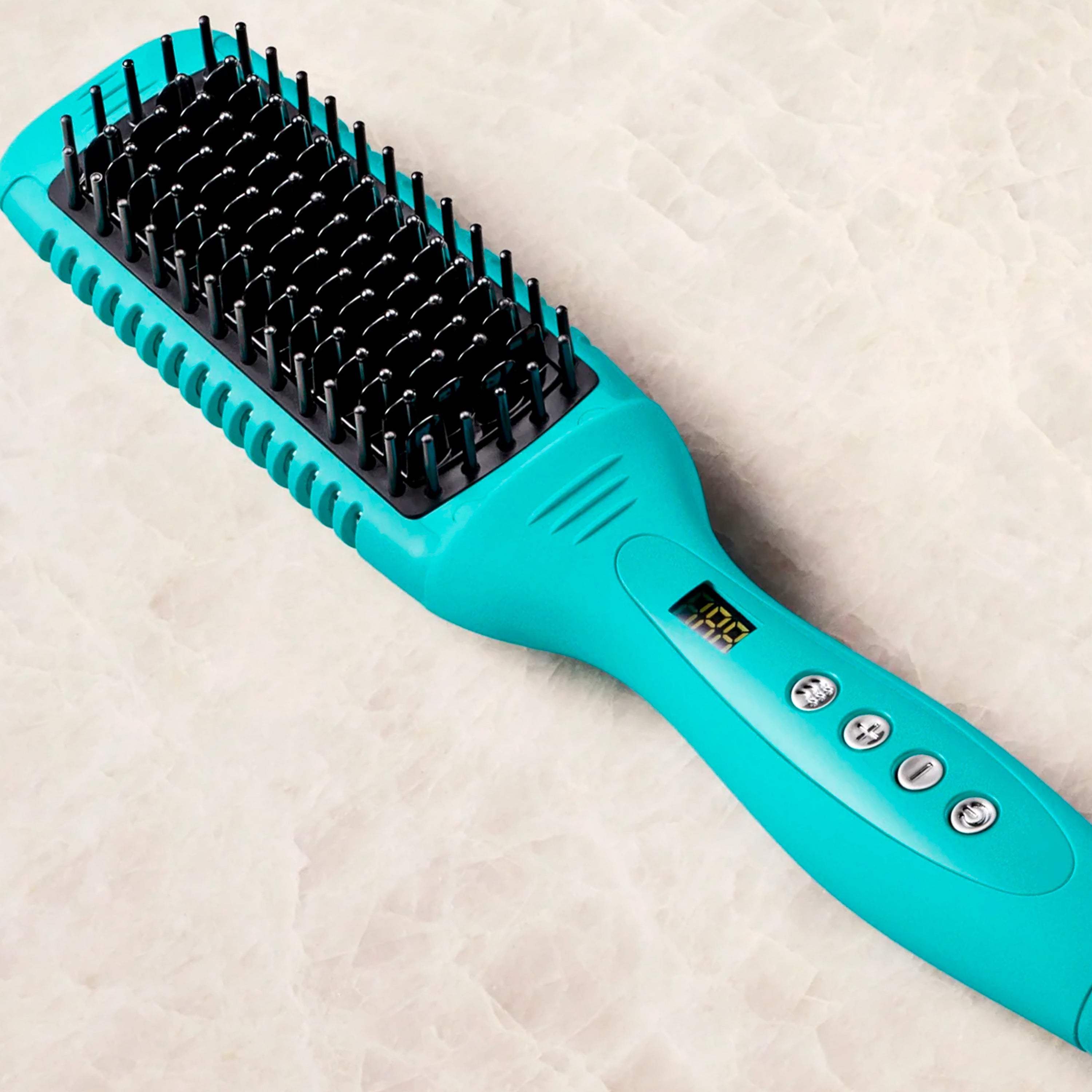 MOROCCANOIL SMOOTH STYLE CERAMIC HEATED BRUSH