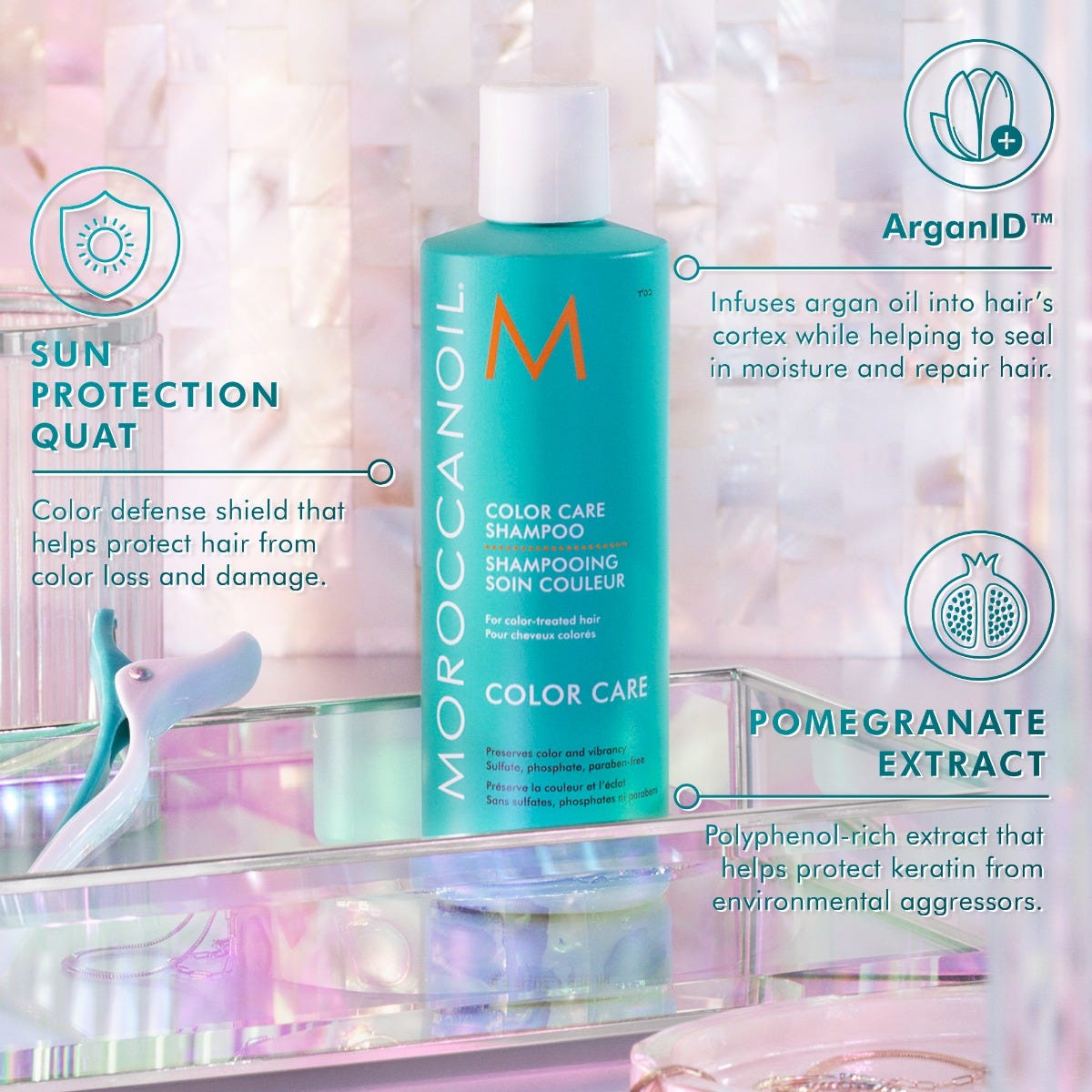 MOROCCANOIL COLOR CARE SHAMPOO
