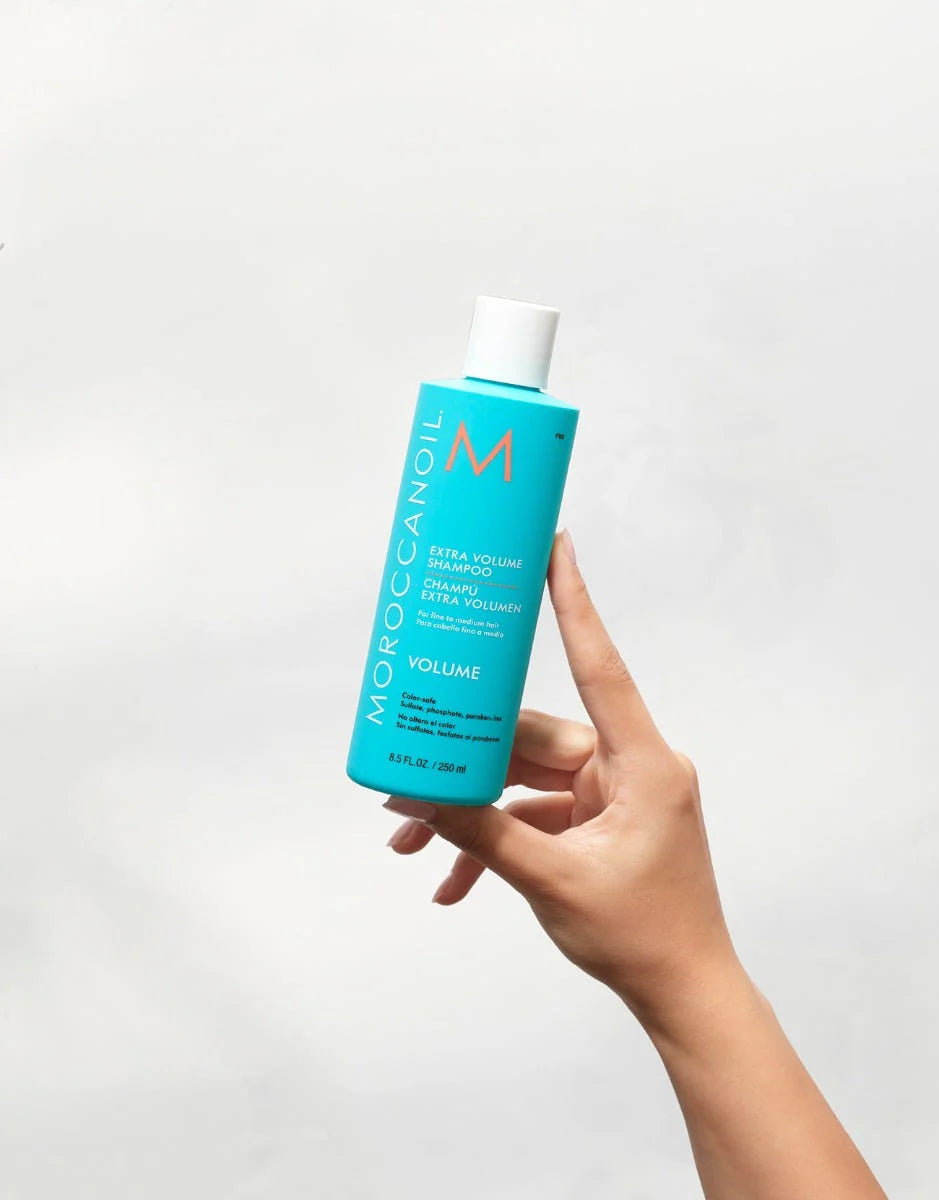 Shampoing extra volume Moroccanoil