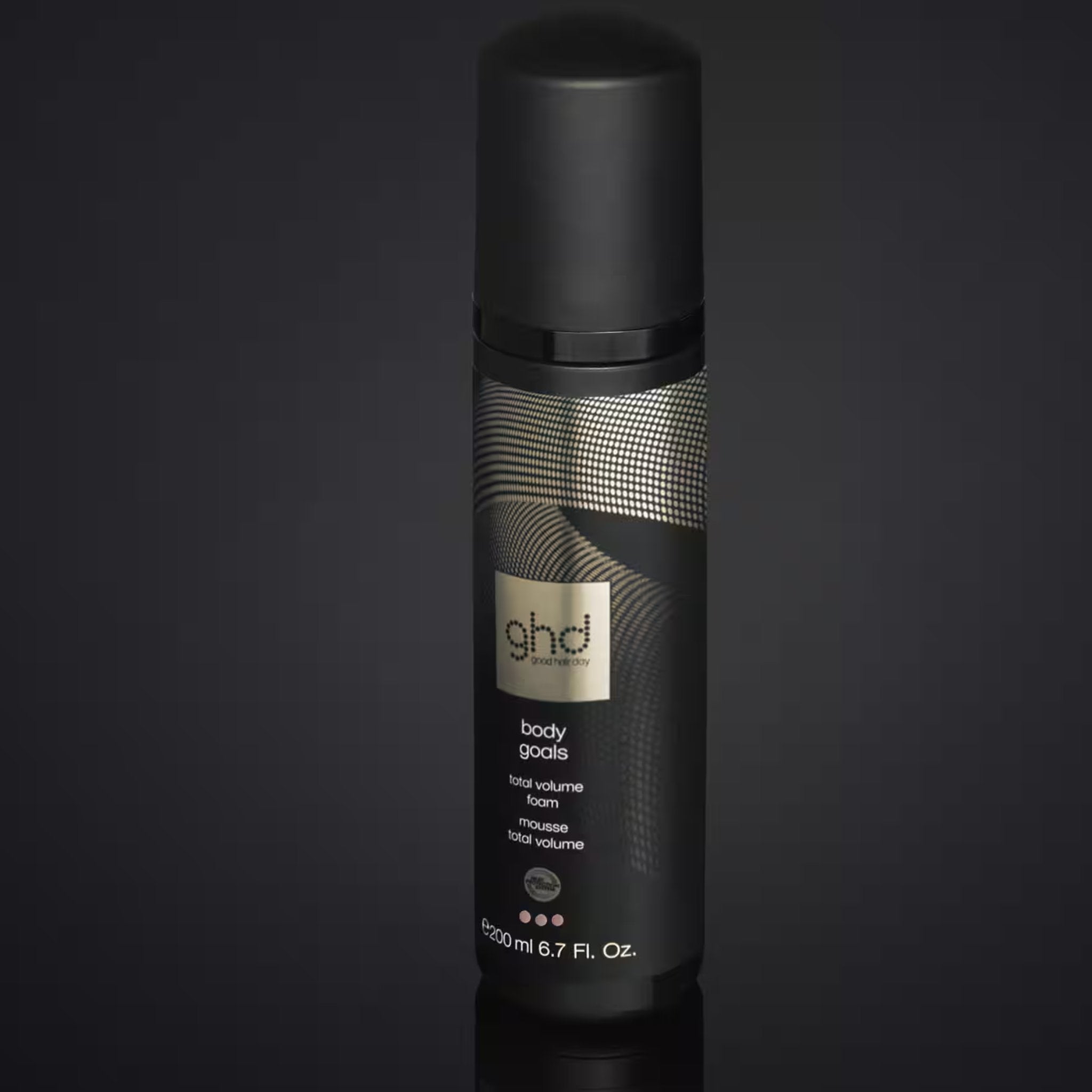 GHD Total Volume Foam Body Goals