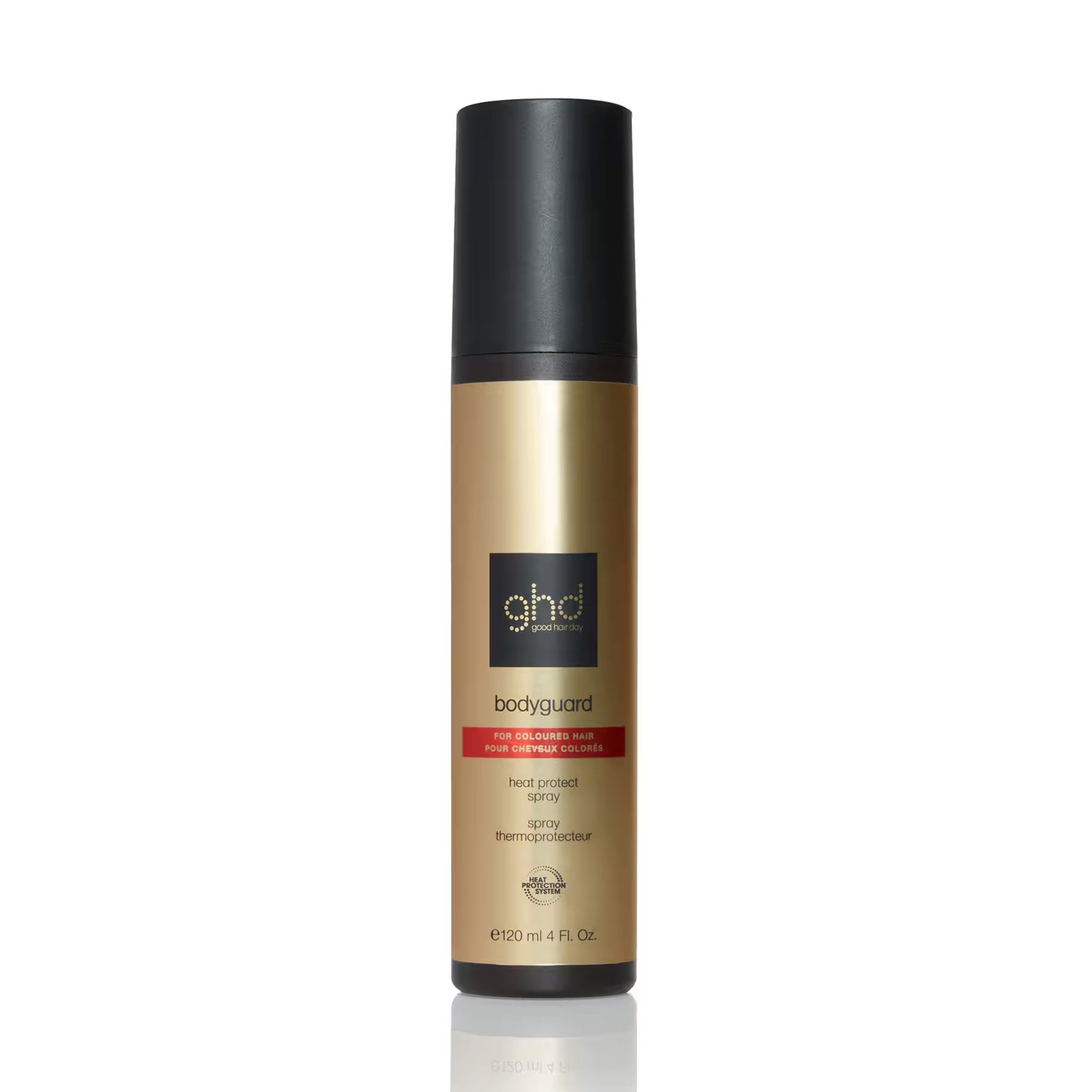 Spray protecteur thermique GHD Bodyguard pour cheveux colorés