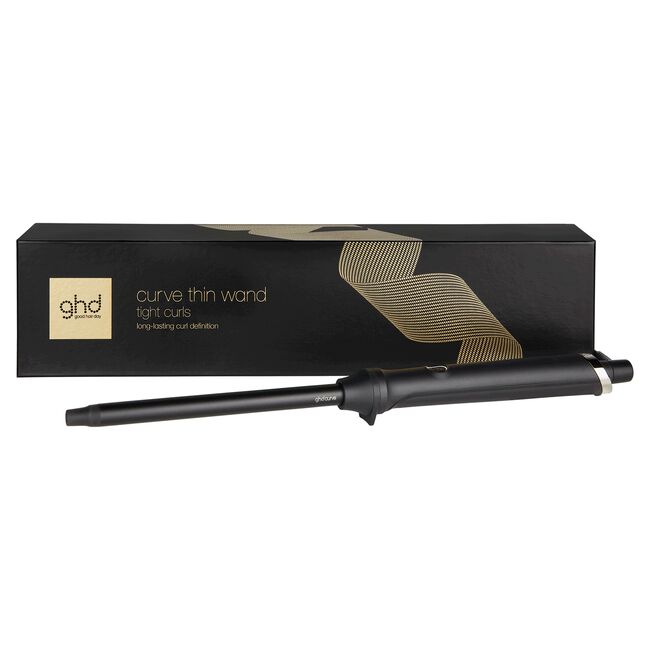 GHD Thin Wand Hair Curler 0.5