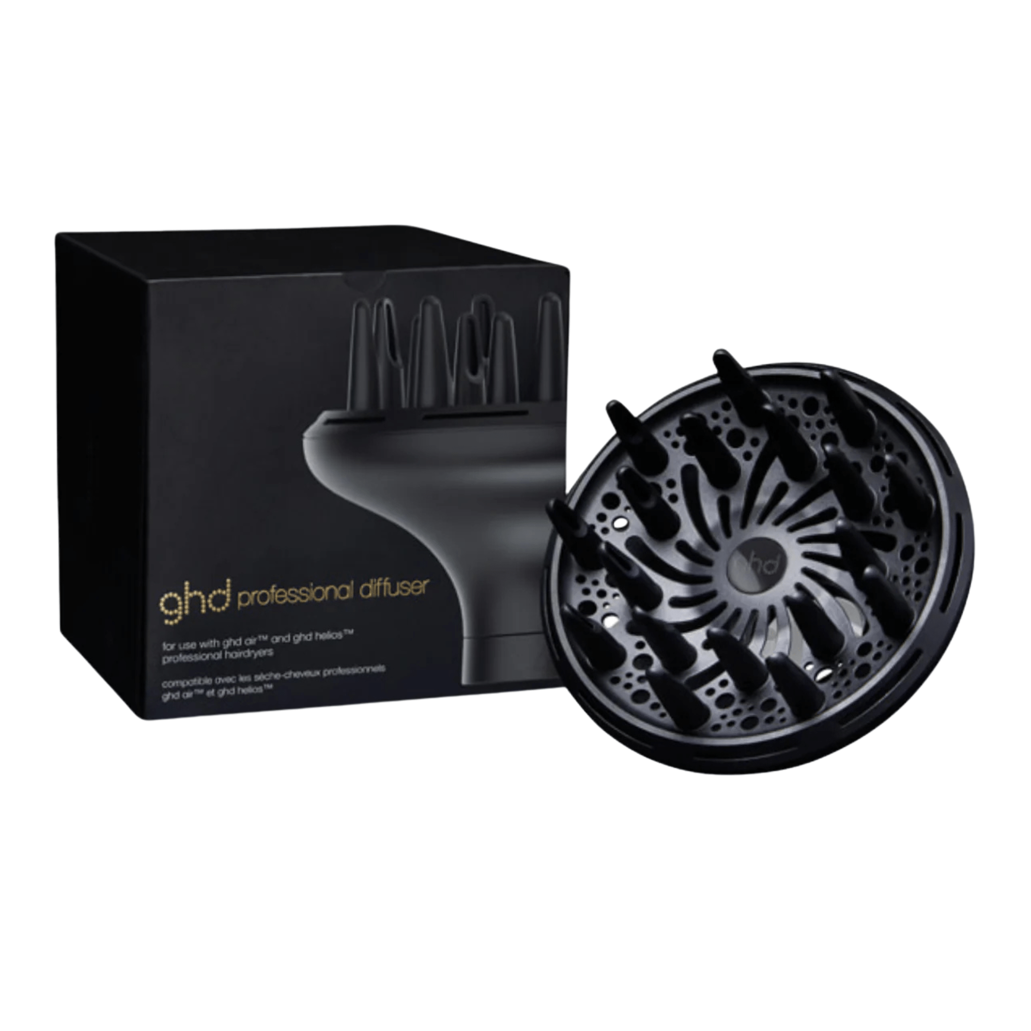 GHD Diffuser Hairdryer Helios