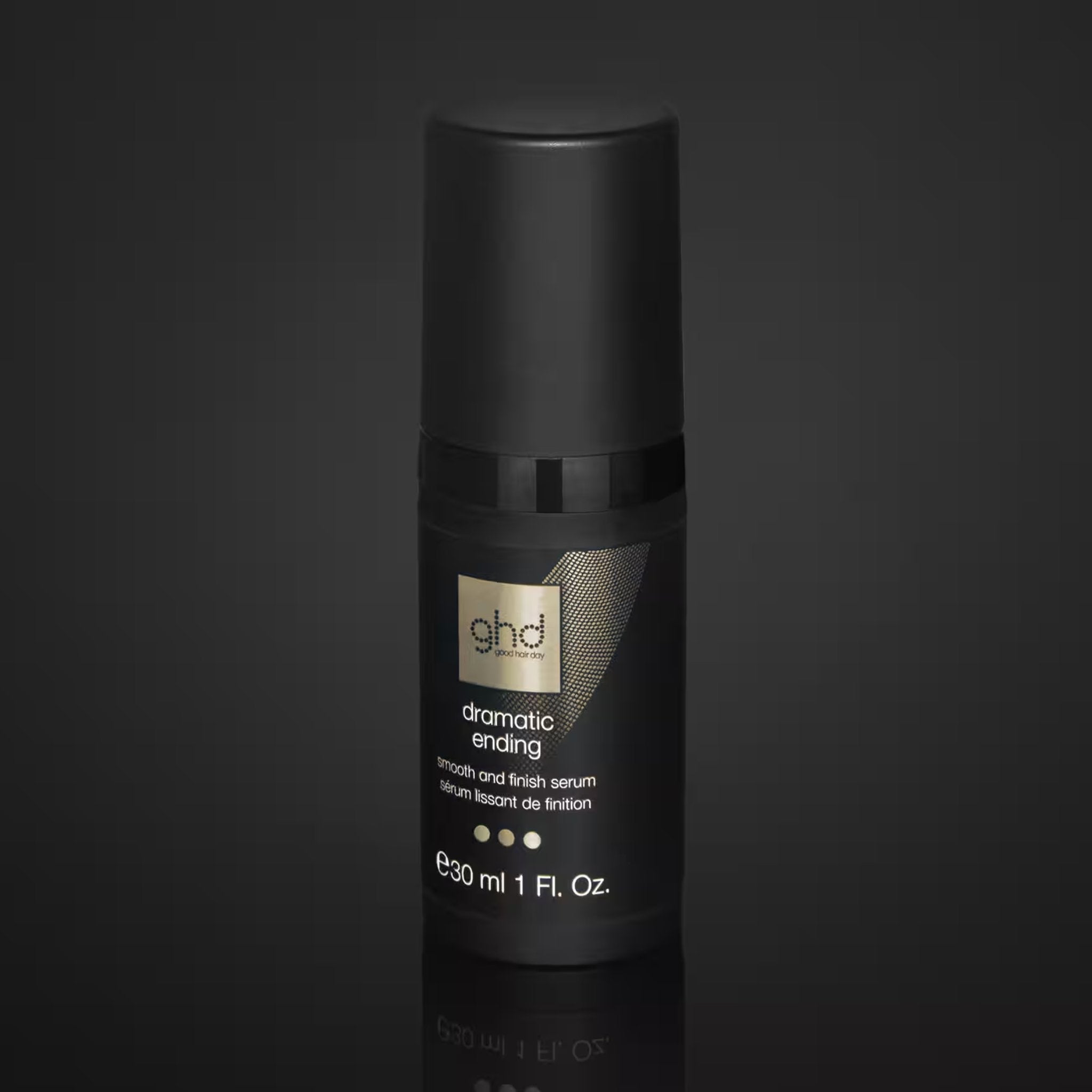 GHD Smooth Finish Serum Dramatic Ending