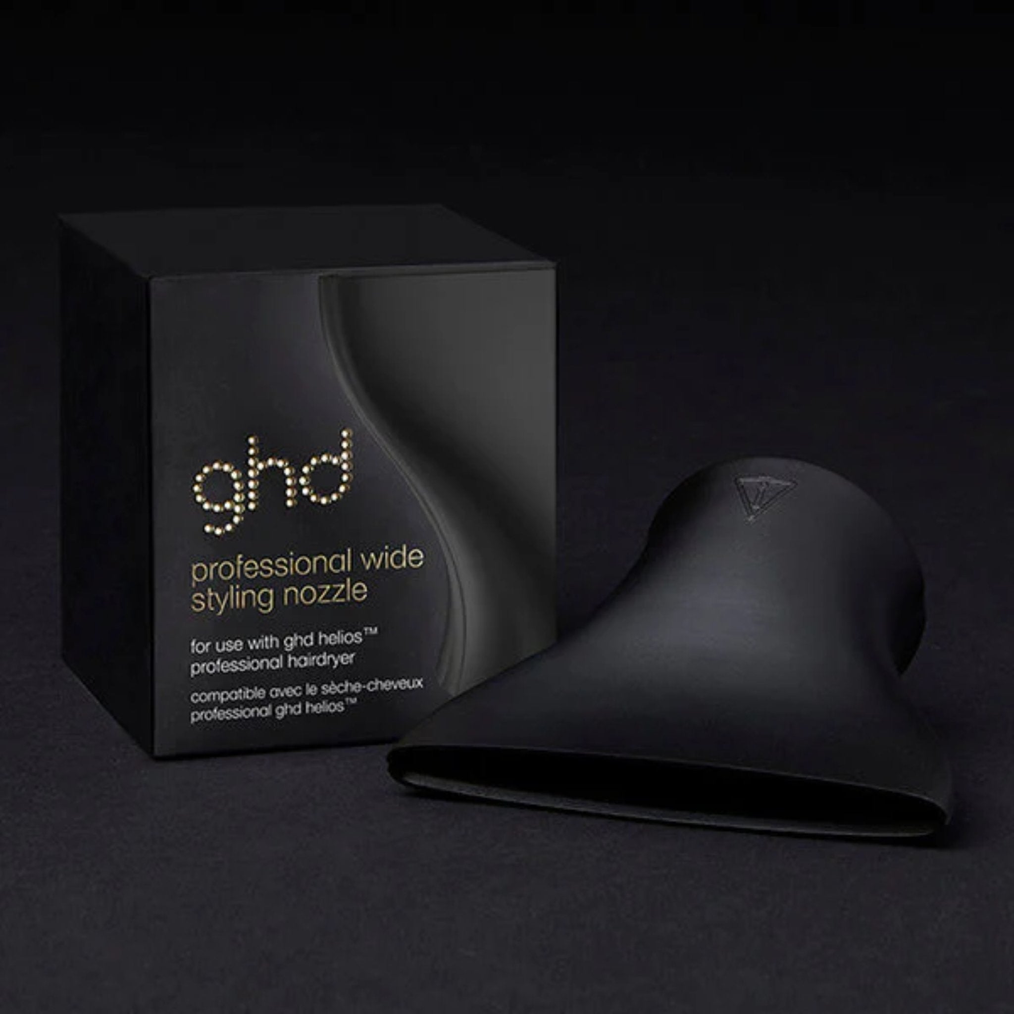 Buse large GHD Helios