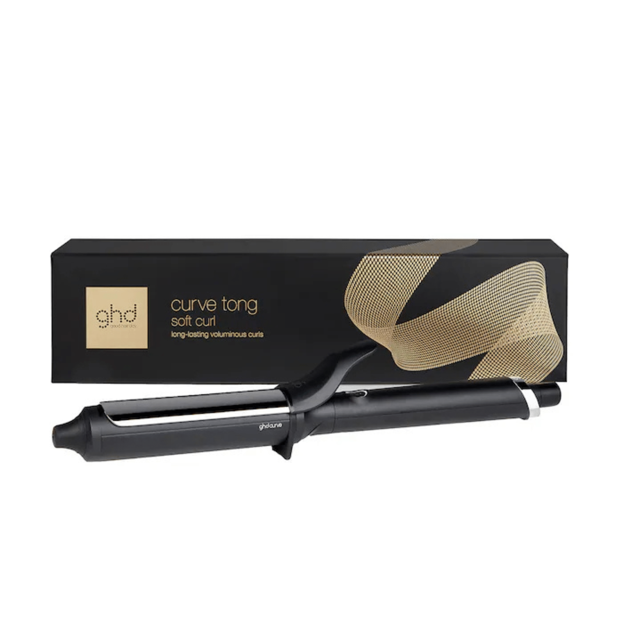 GHD Soft Curl Hair Curling Iron 1.25