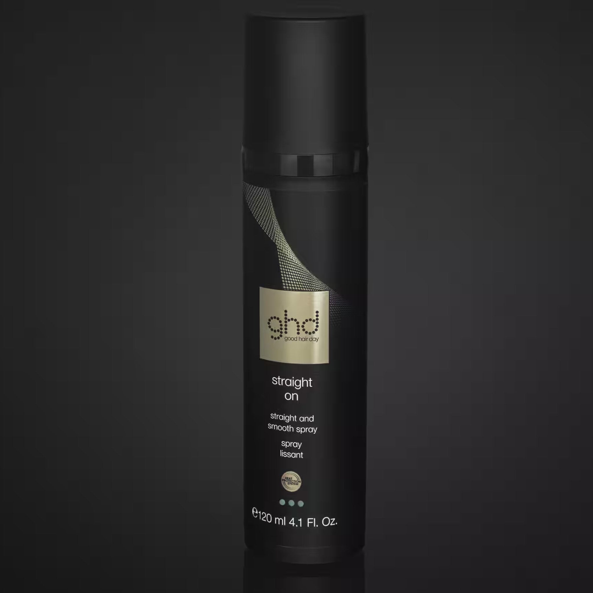 Spray lissant et lissant GHD Straight On