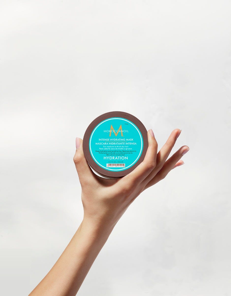 MASQUE HYDRATANT INTENSE MOROCCANOIL