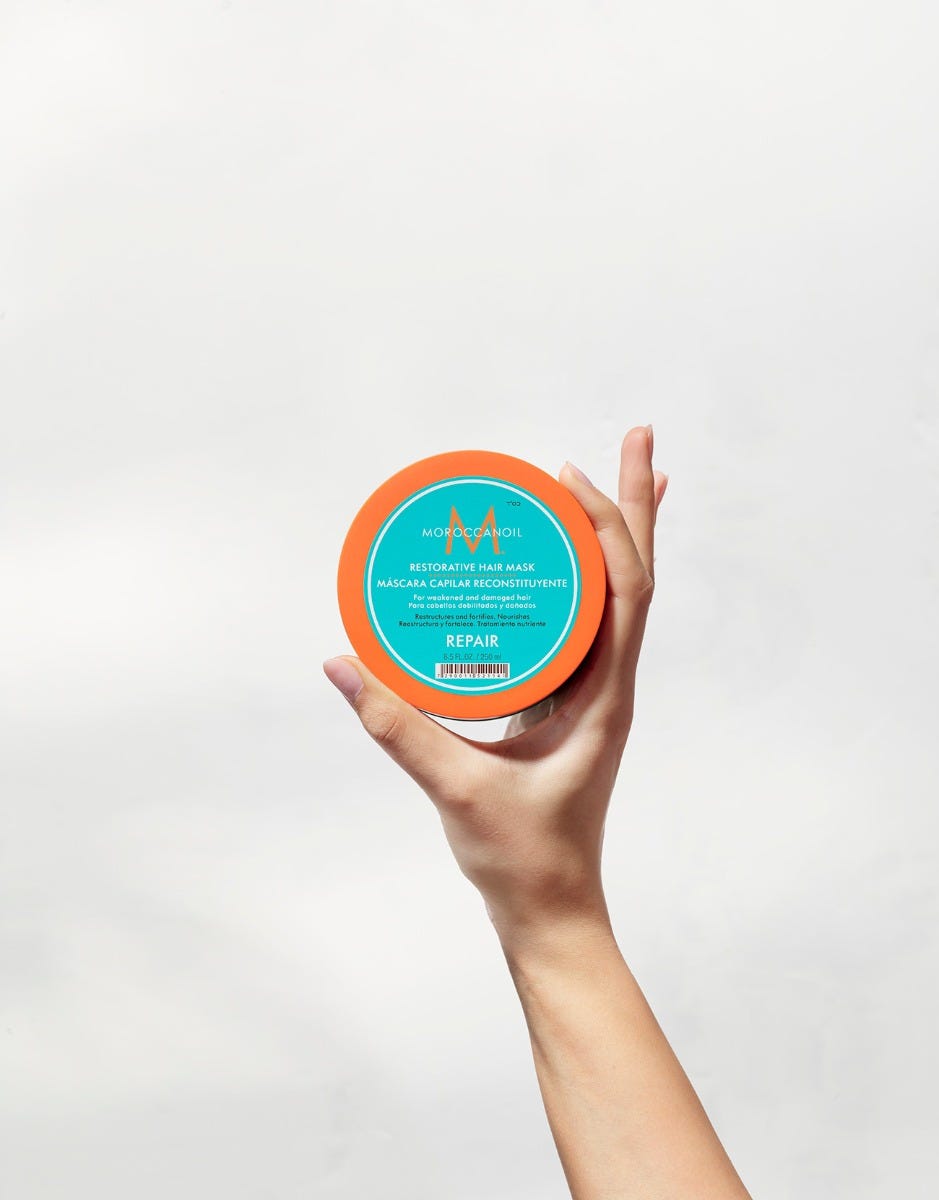 MASQUE CAPILLAIRE RÉPARATEUR MOROCCANOIL