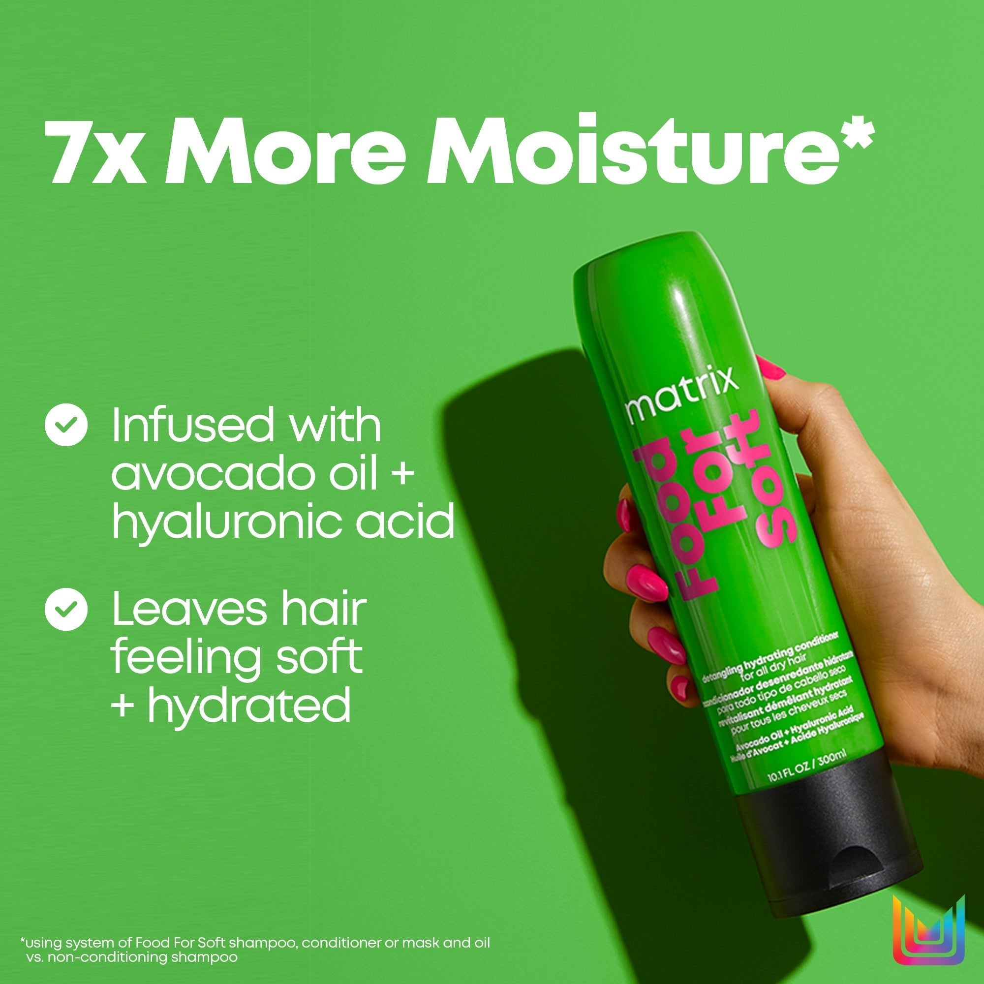 Matrix CONDITIONER TR FOOD FOR SOFT