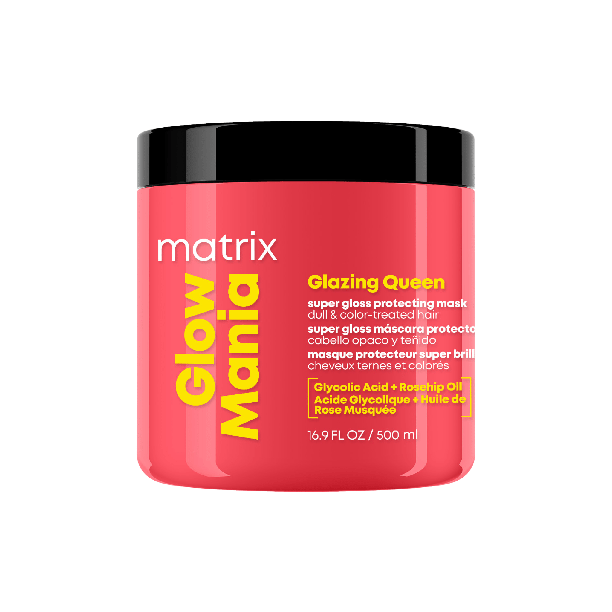 Matrix Glow Mania Color Protection Mask