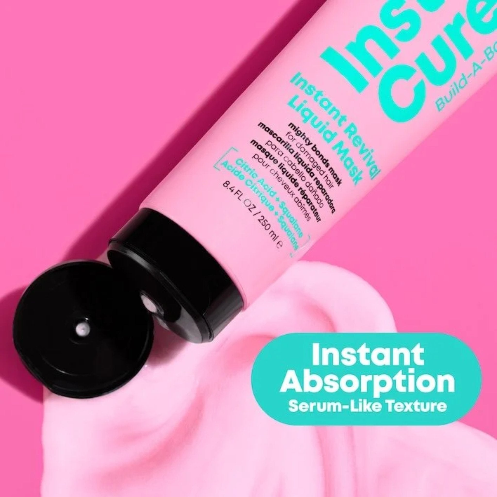 Masque réparateur liquide Matrix Instacure Build-A-Bond