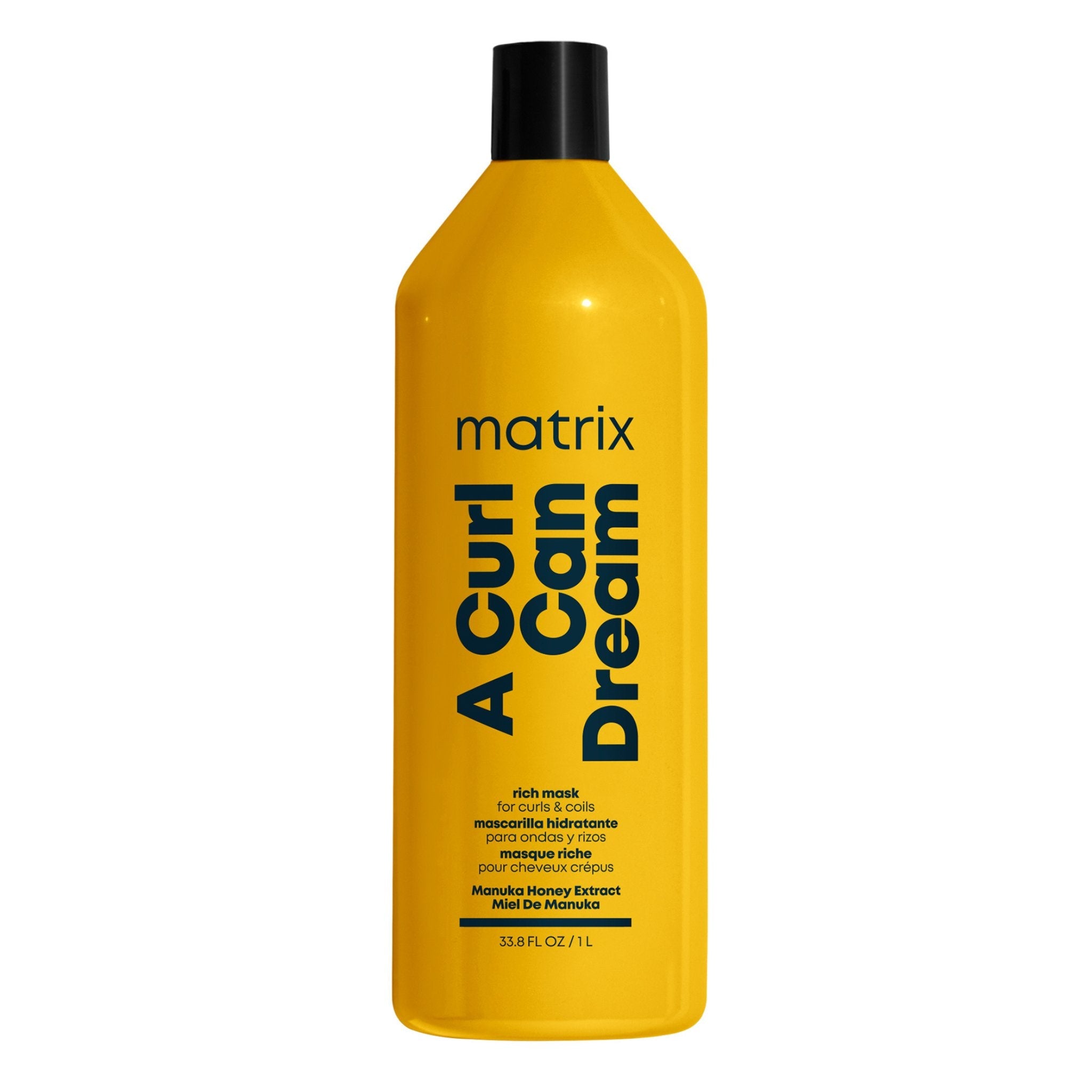 Matrix TOTAL RESULTS A CURL CAN DREAM MASK