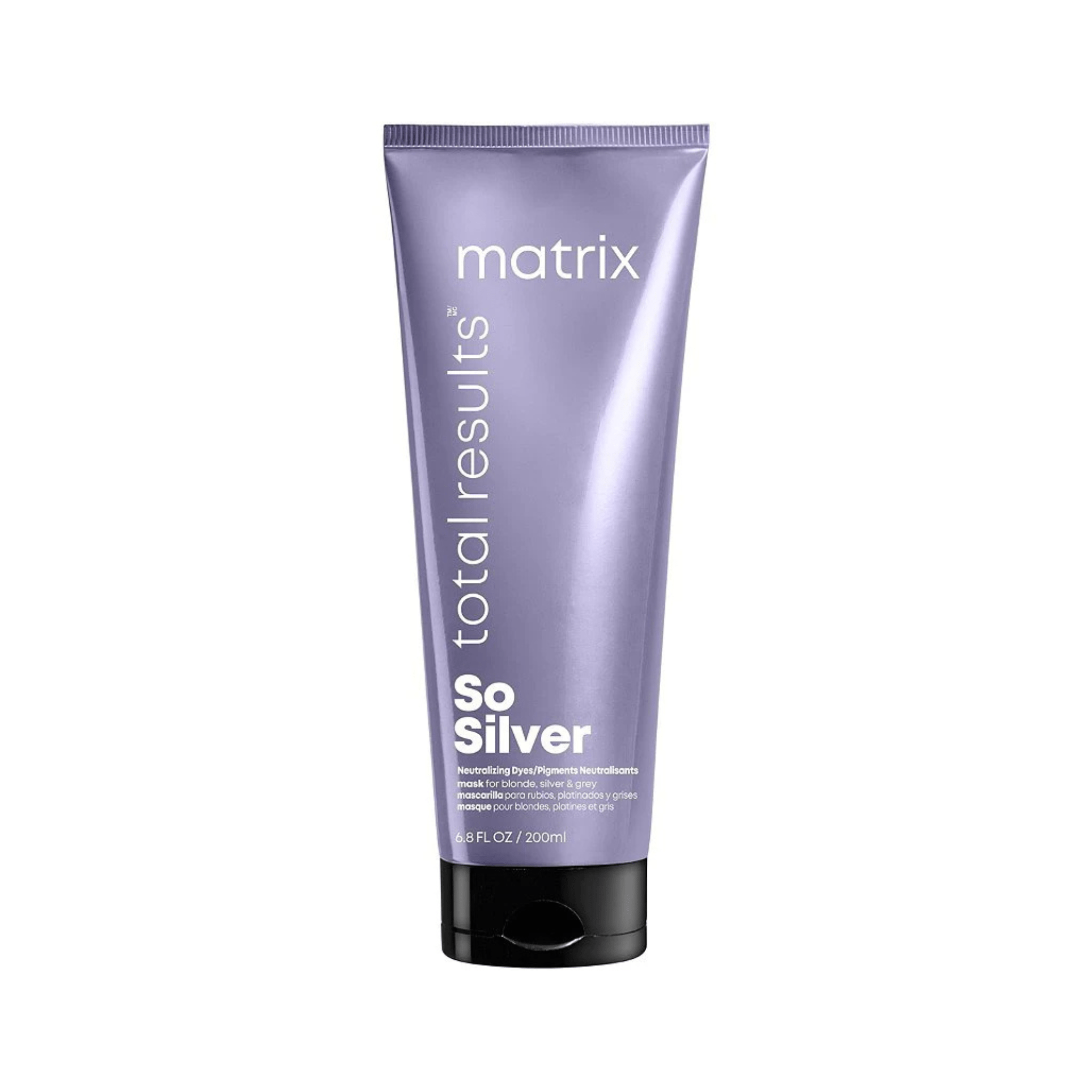 Matrix Color Obsessed So Silver Mask