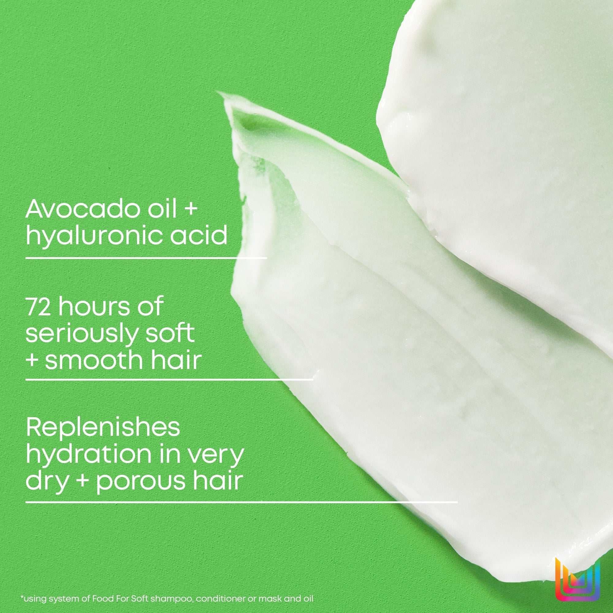 Matrix Food For Soft Rich Hydrating Treatment Mask