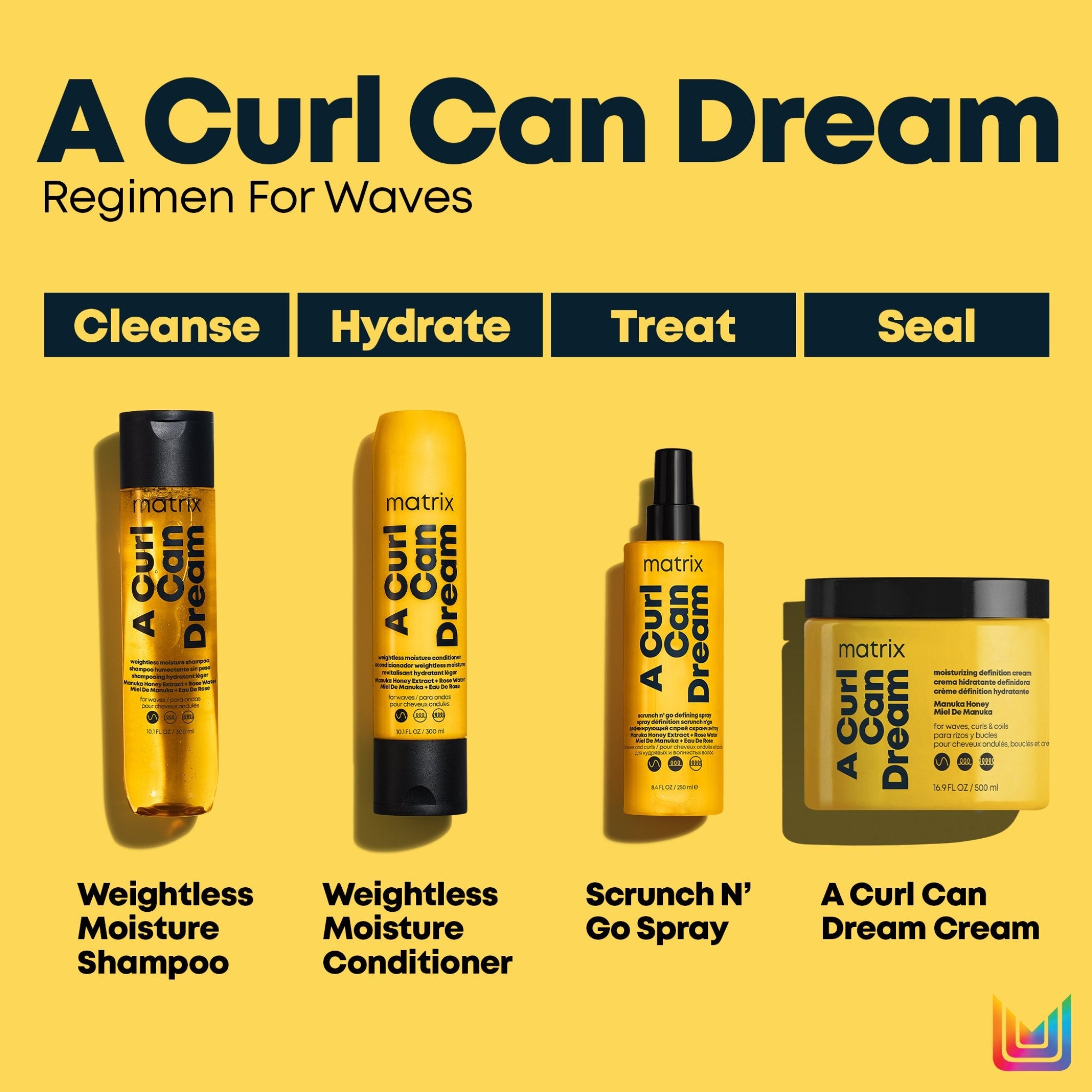 Matrix Wave Moisturizing Conditioner