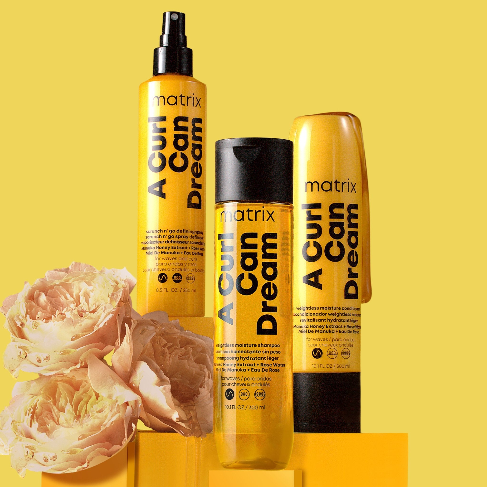 Matrix Wave Moisturizing Conditioner